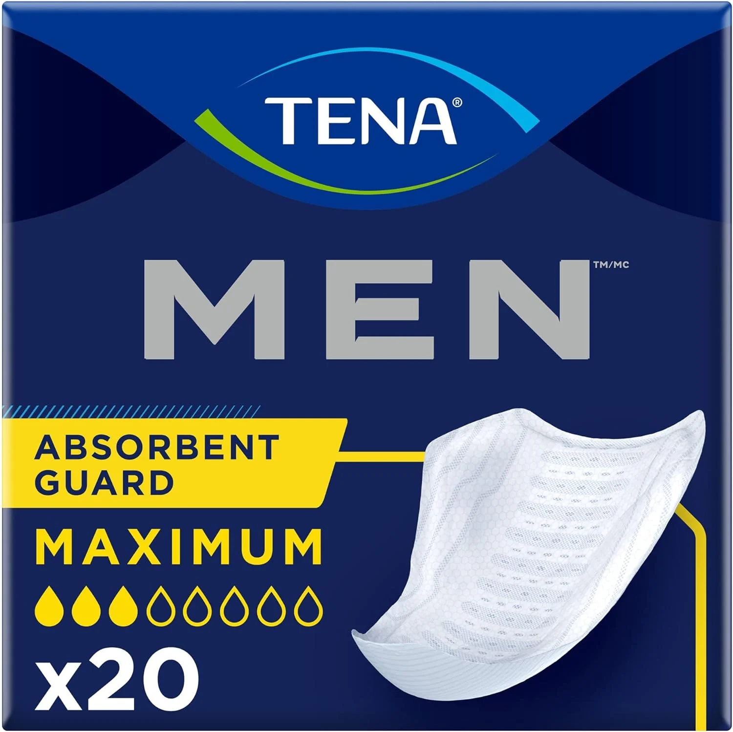 TENA MEN Maximum Guard - Image 3