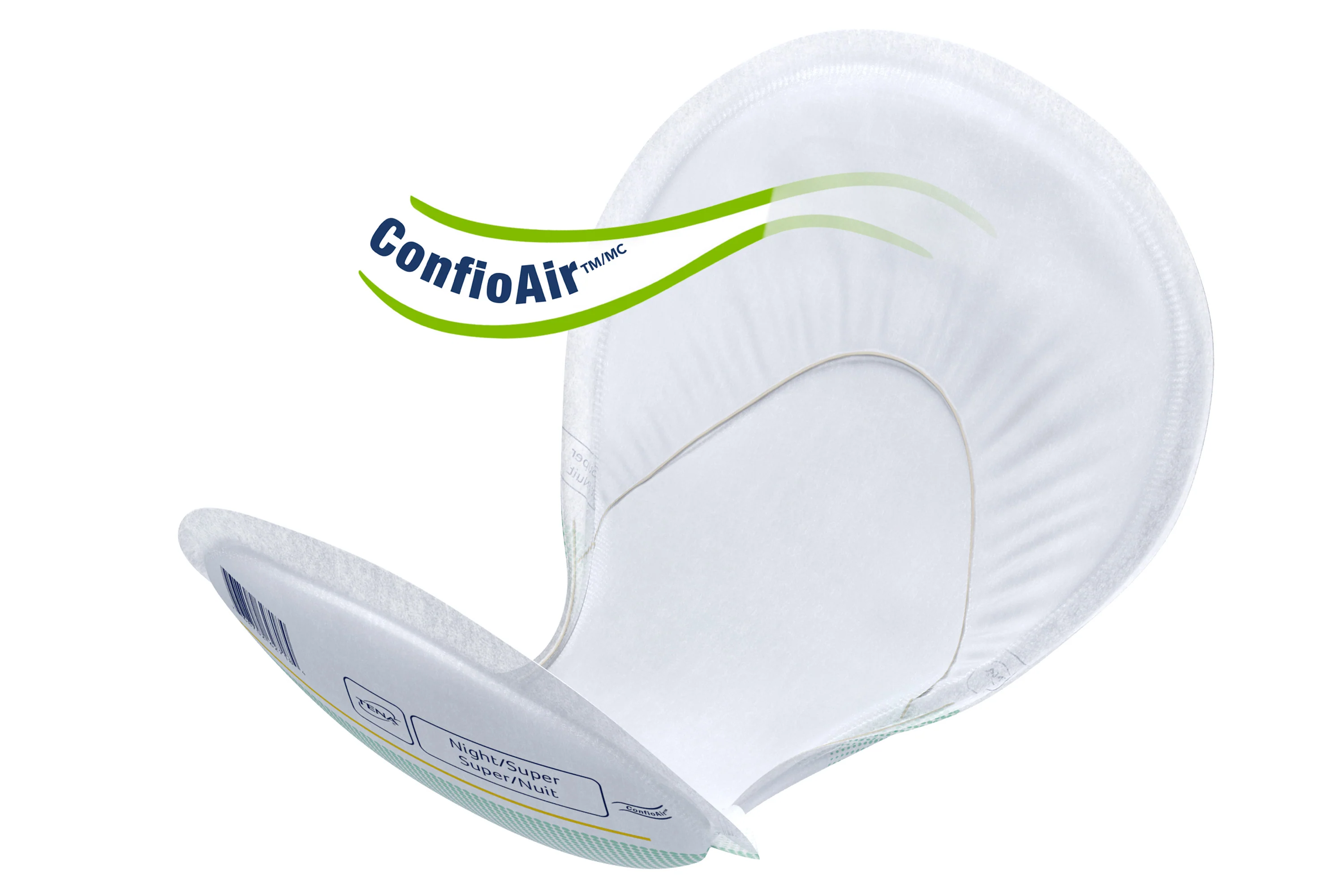 TENA Night Super Heavy Incontinence Pad - Image 2