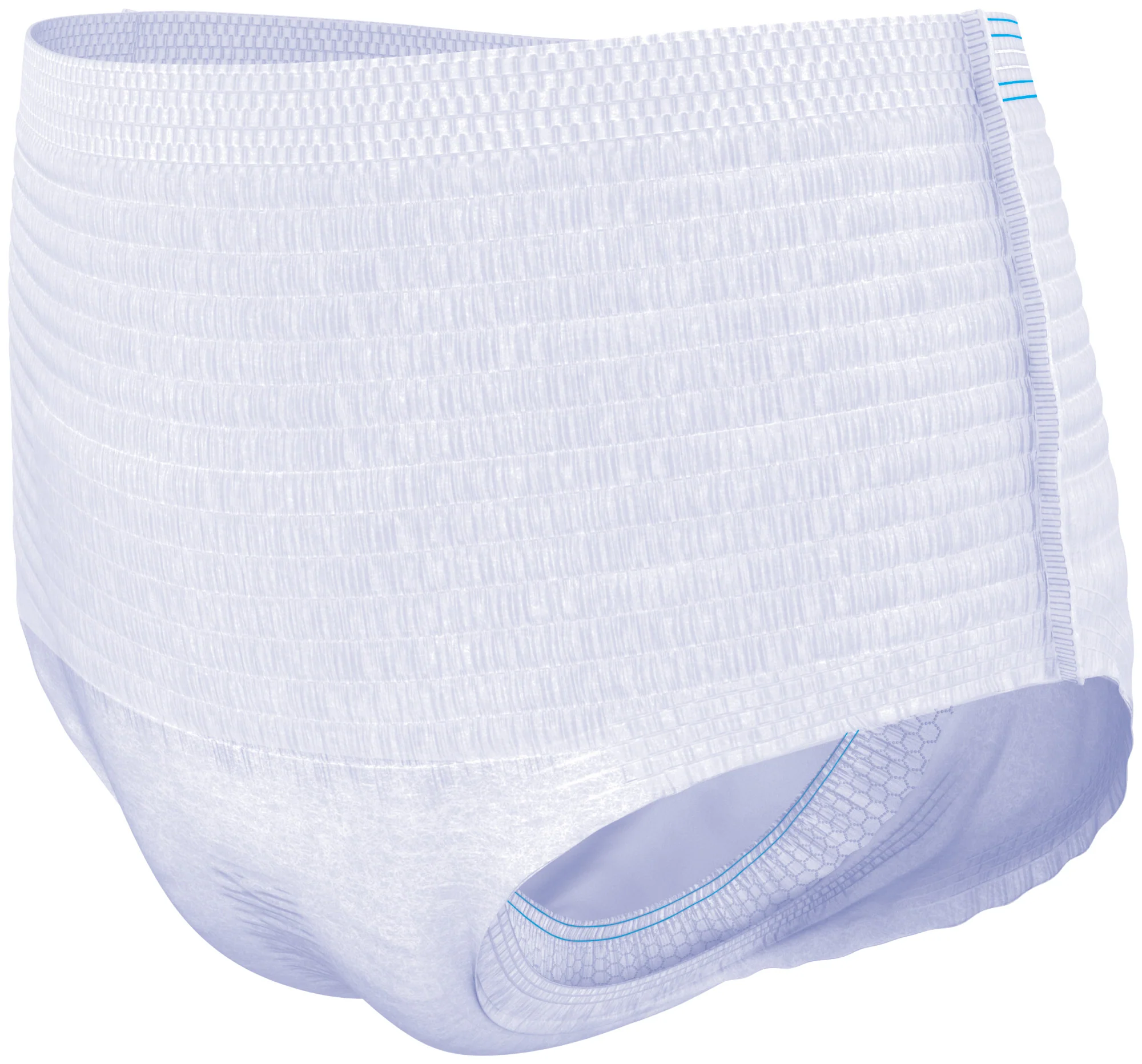 TENA Overnight Super Fully Breathable Underwear - Image 2