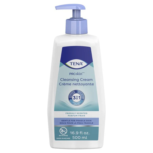 TENA Proskin Cleansing Cream - Image 2
