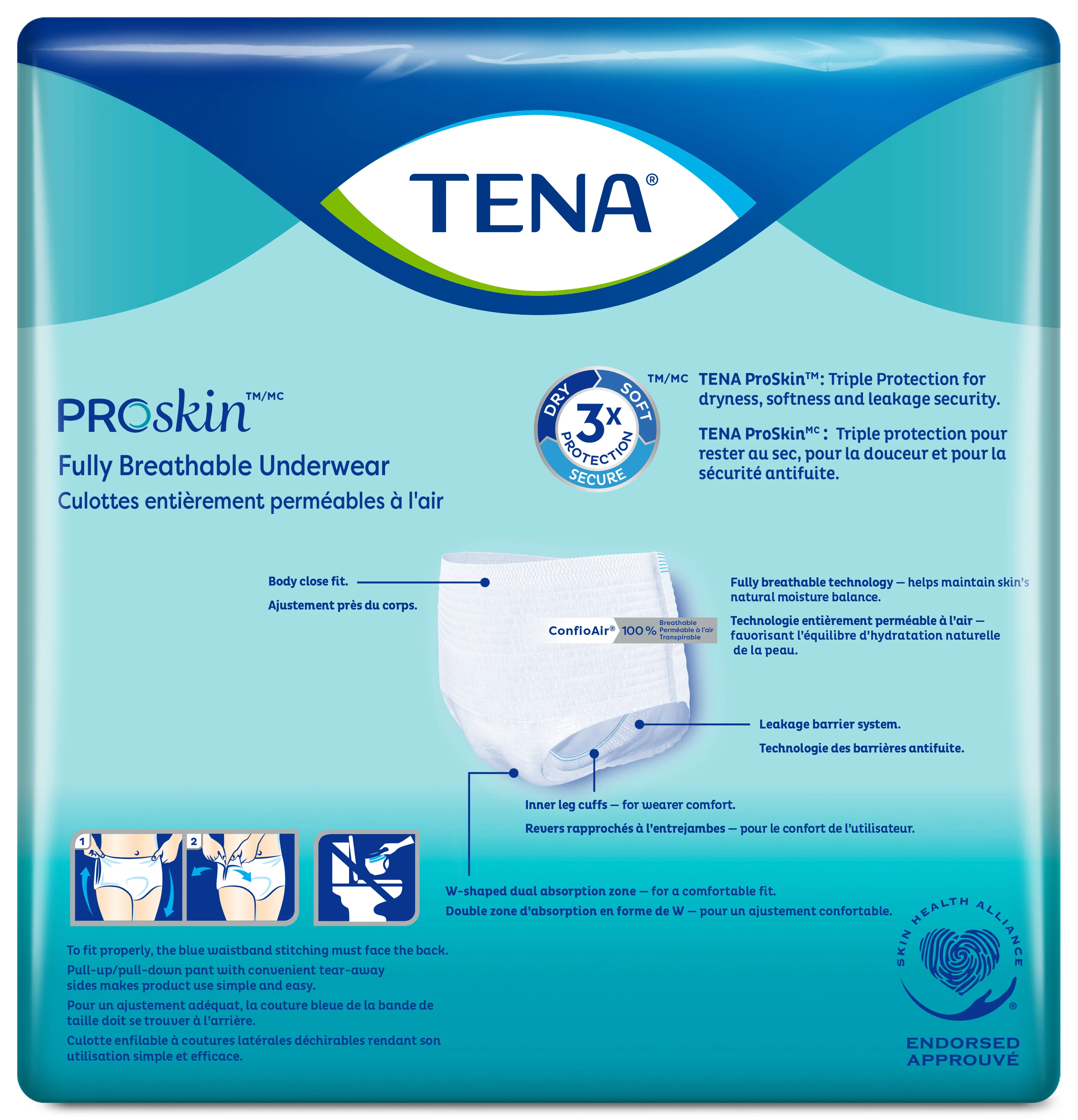 TENA Extra Underwear - Image 3
