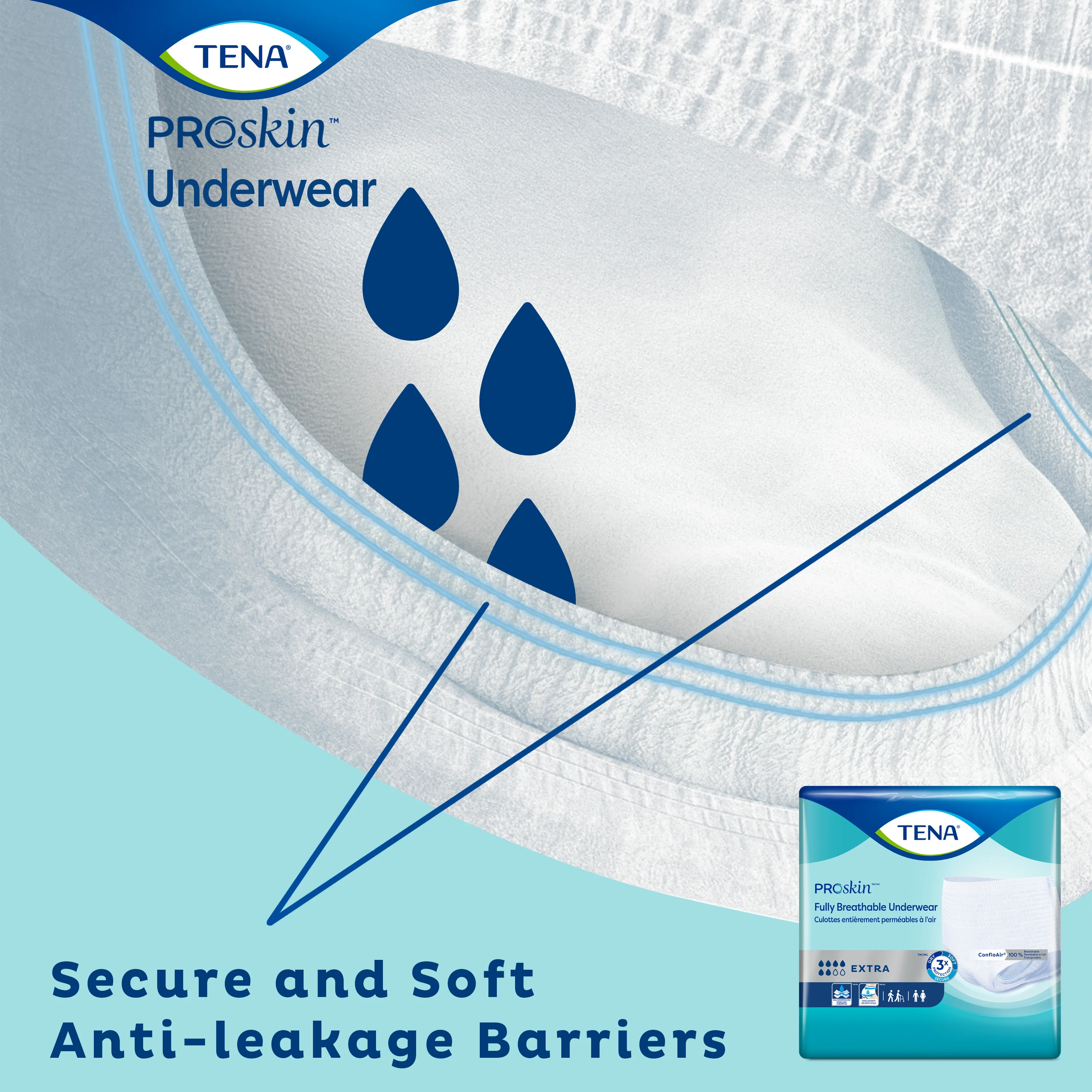 TENA Extra Underwear - Image 7