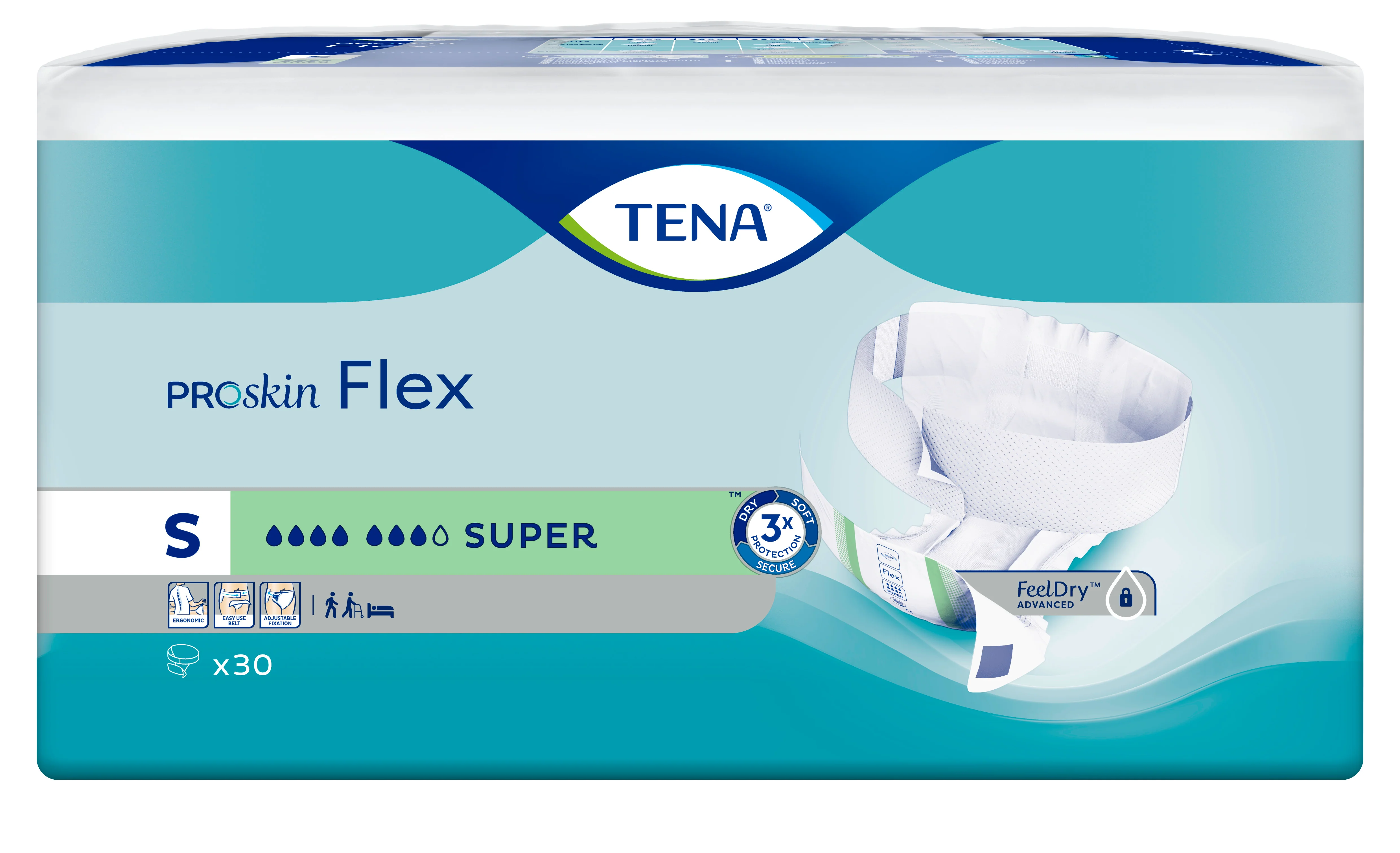 TENA Proskin Flex Briefs