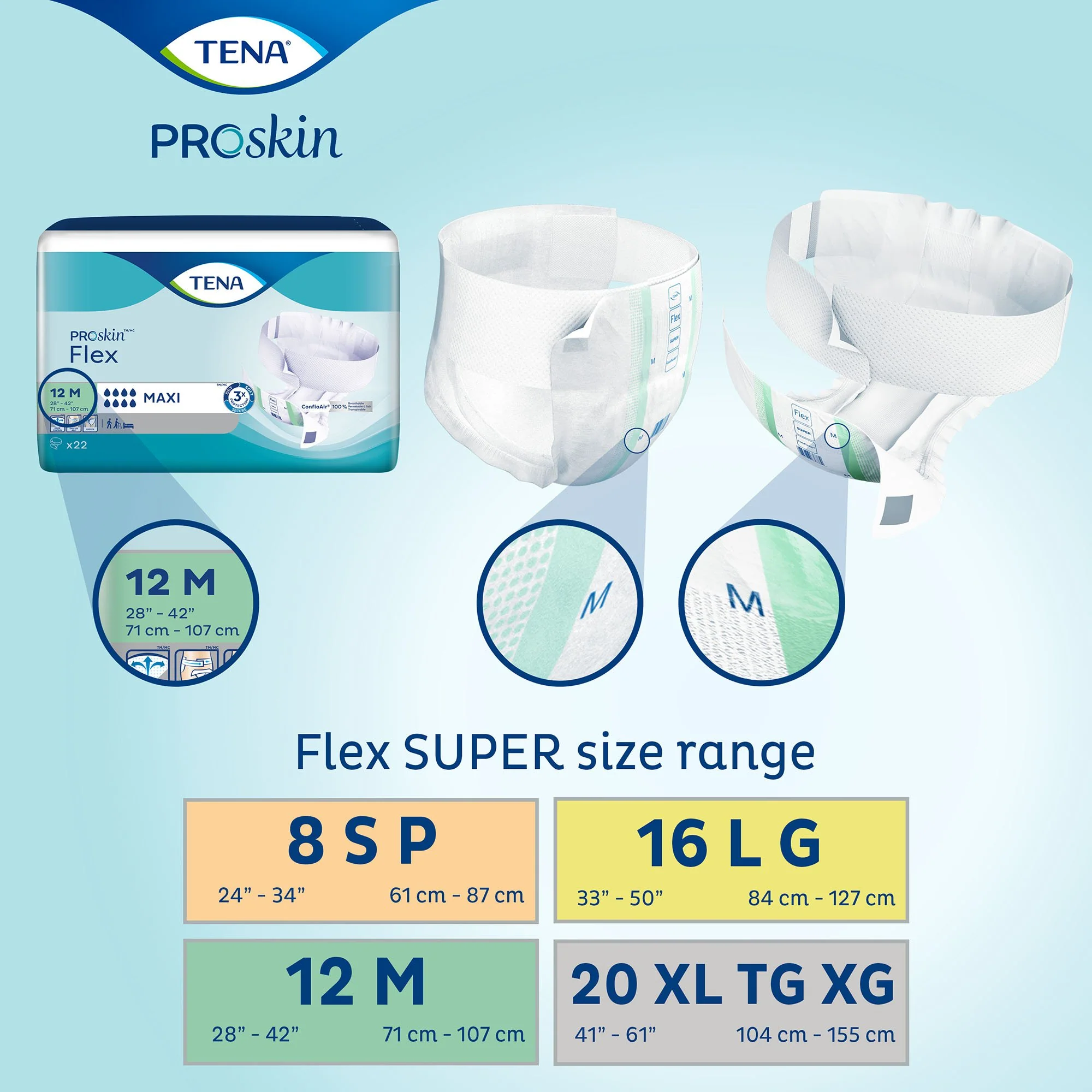TENA Proskin Flex Briefs - Image 10