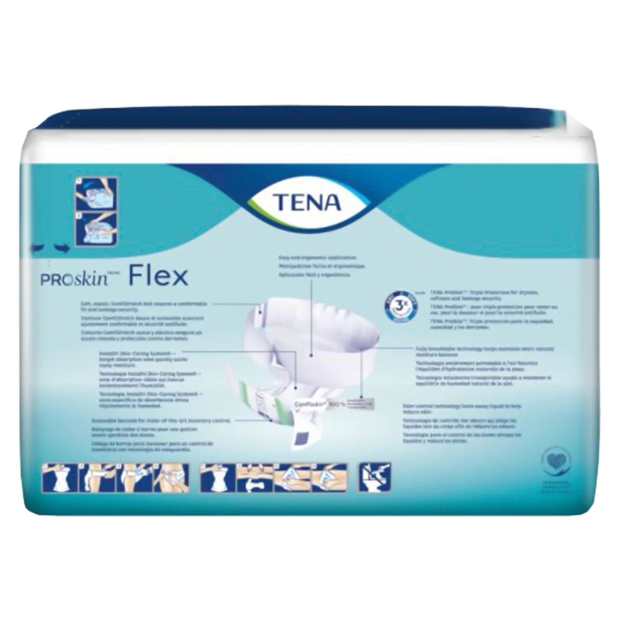 TENA Proskin Flex Briefs - Image 12