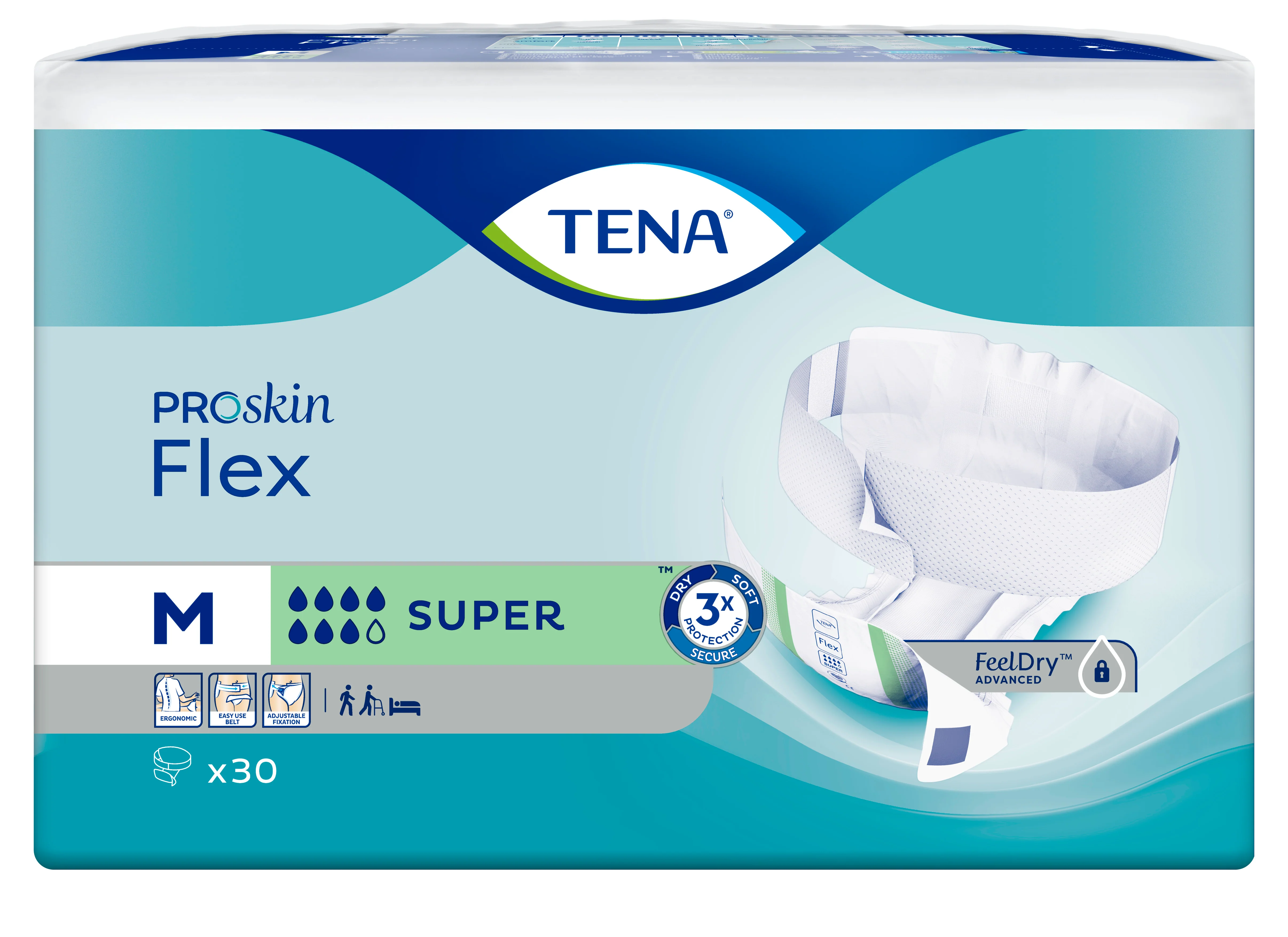 TENA Proskin Flex Briefs - Image 2