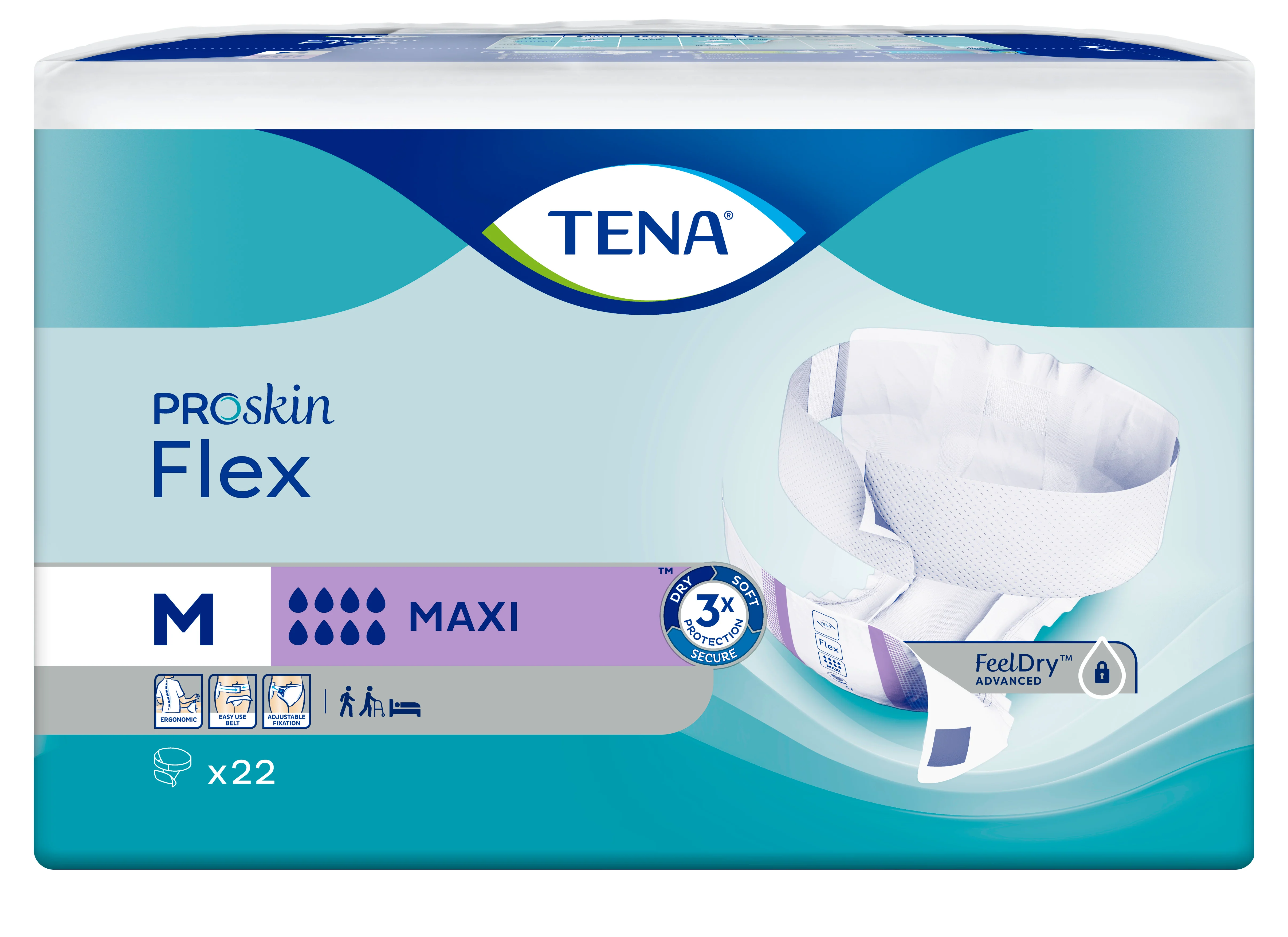 TENA Proskin Flex Briefs - Image 3