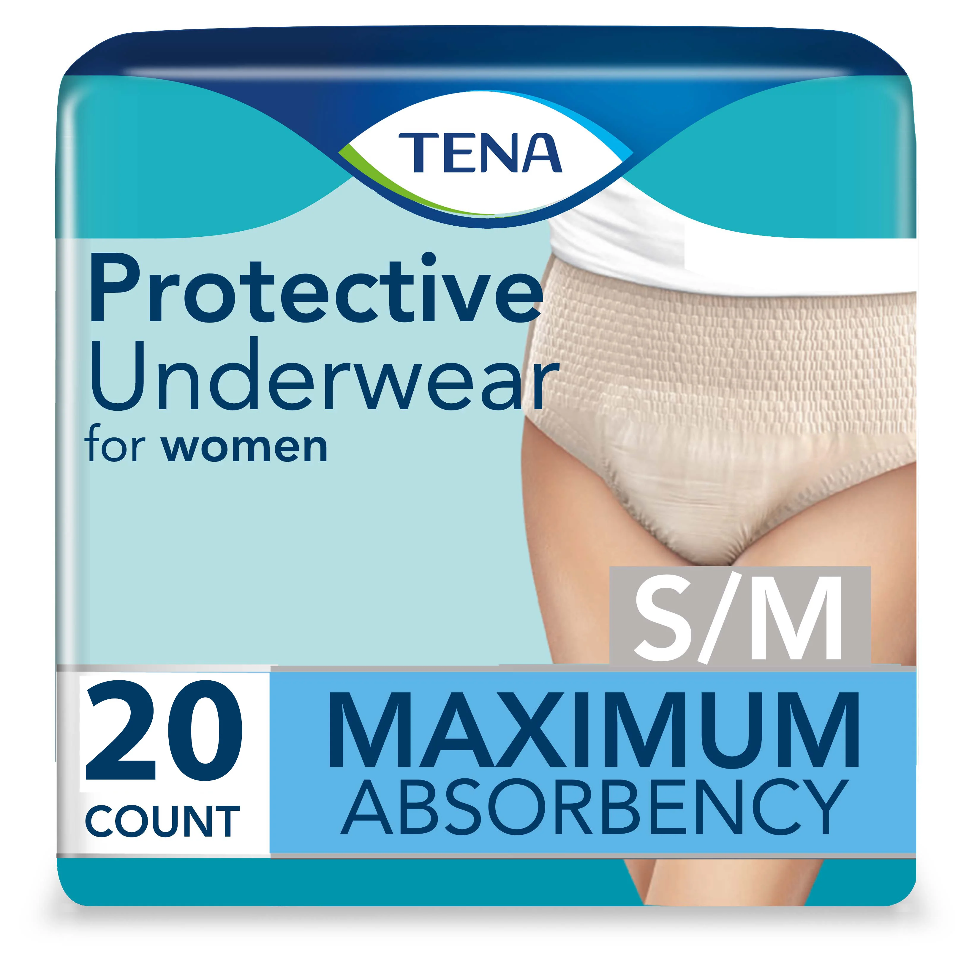 TENA ProSkin Incontinence Underwear for Women with Maximum Absorbency - Image 13