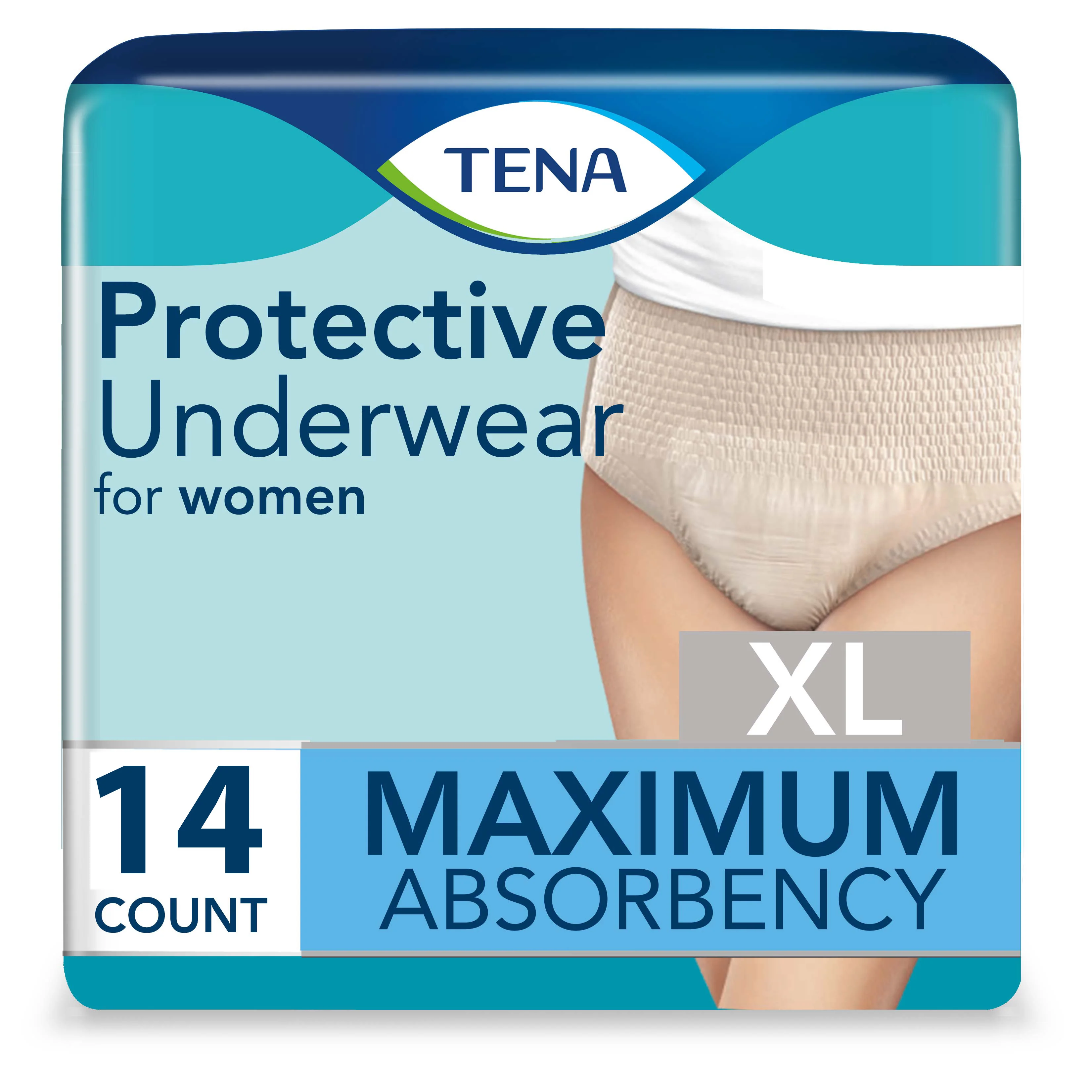TENA ProSkin Incontinence Underwear for Women with Maximum Absorbency - Image 14