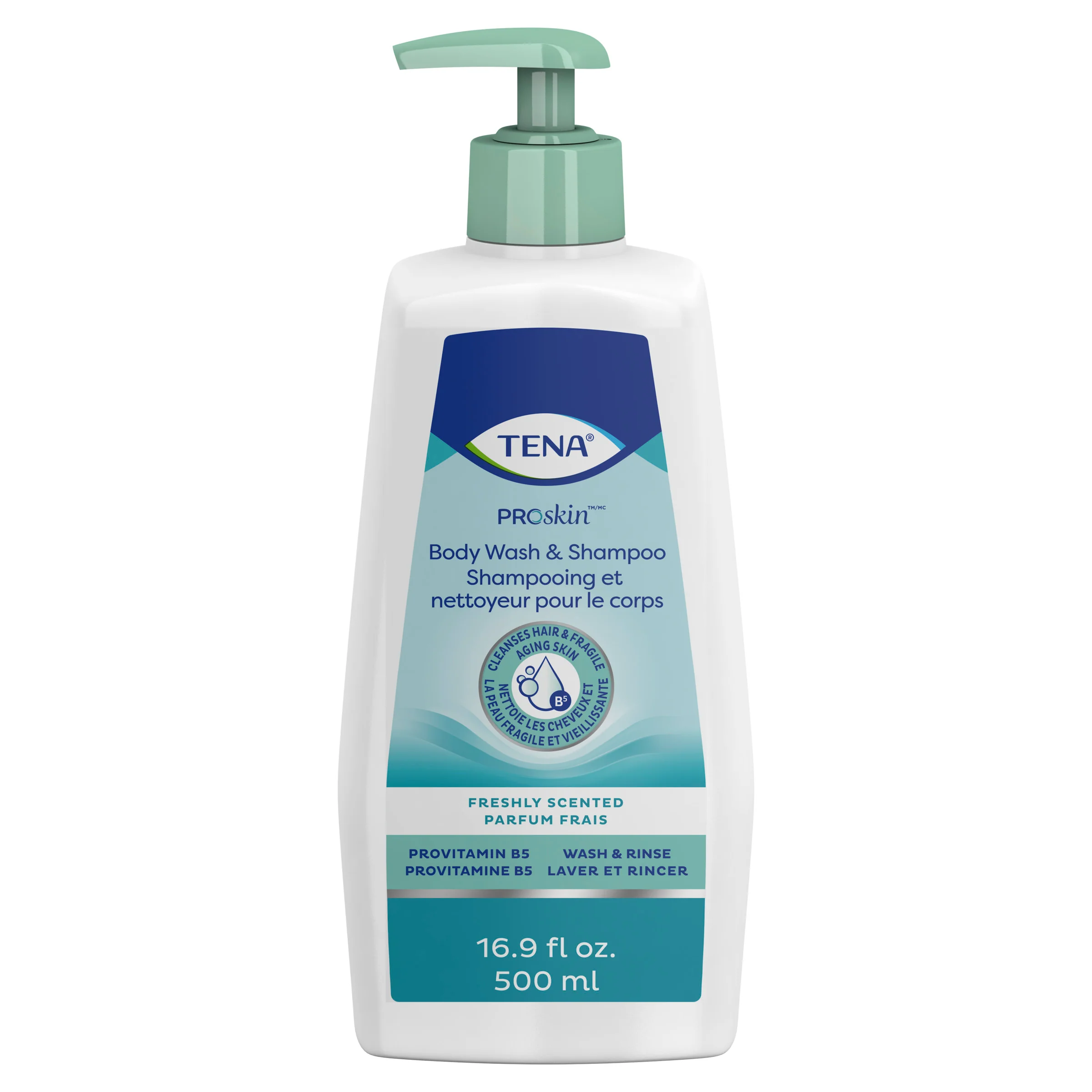 TENA Shampoo & Body Wash - Image 3
