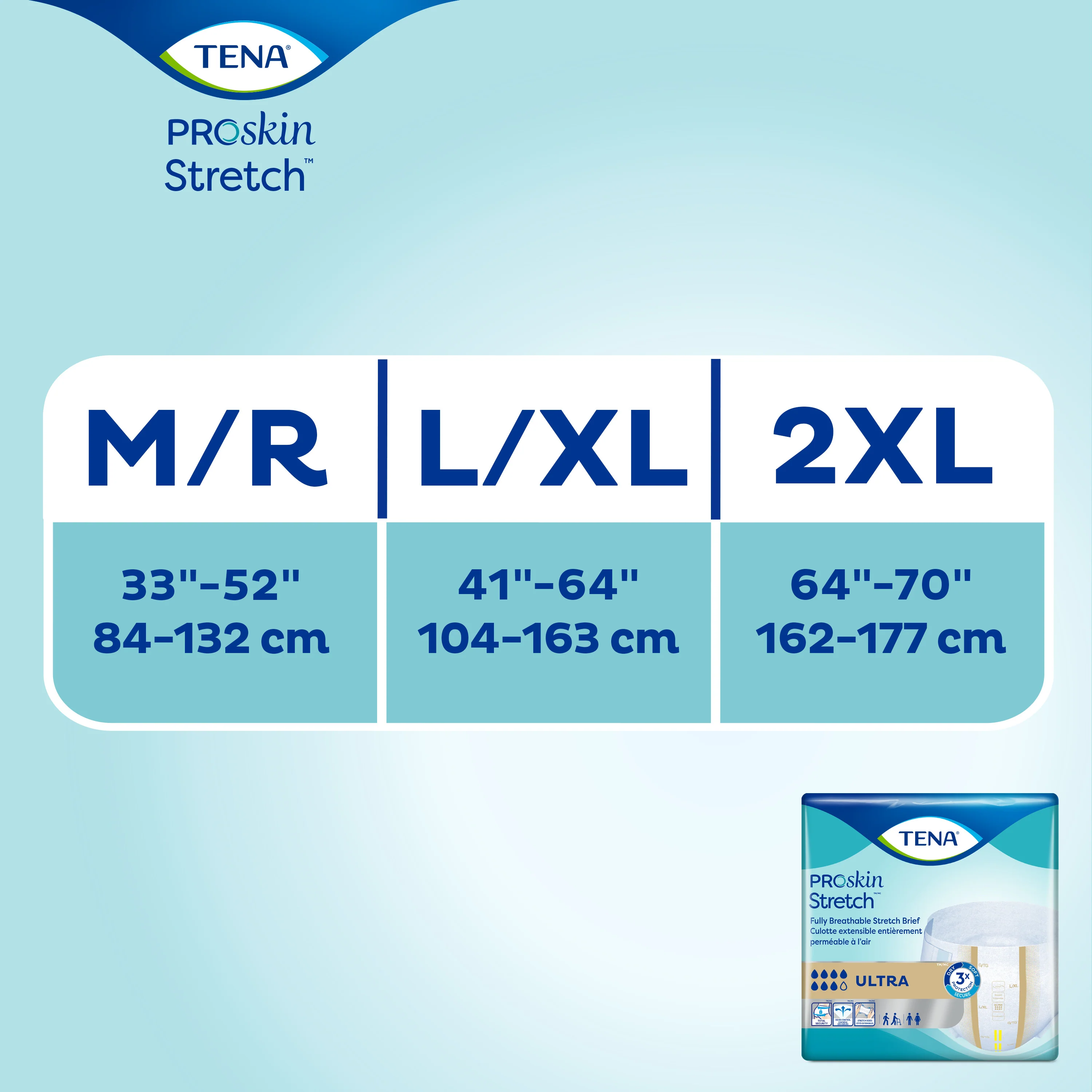 TENA Stretch Ultra Brief - Image 16