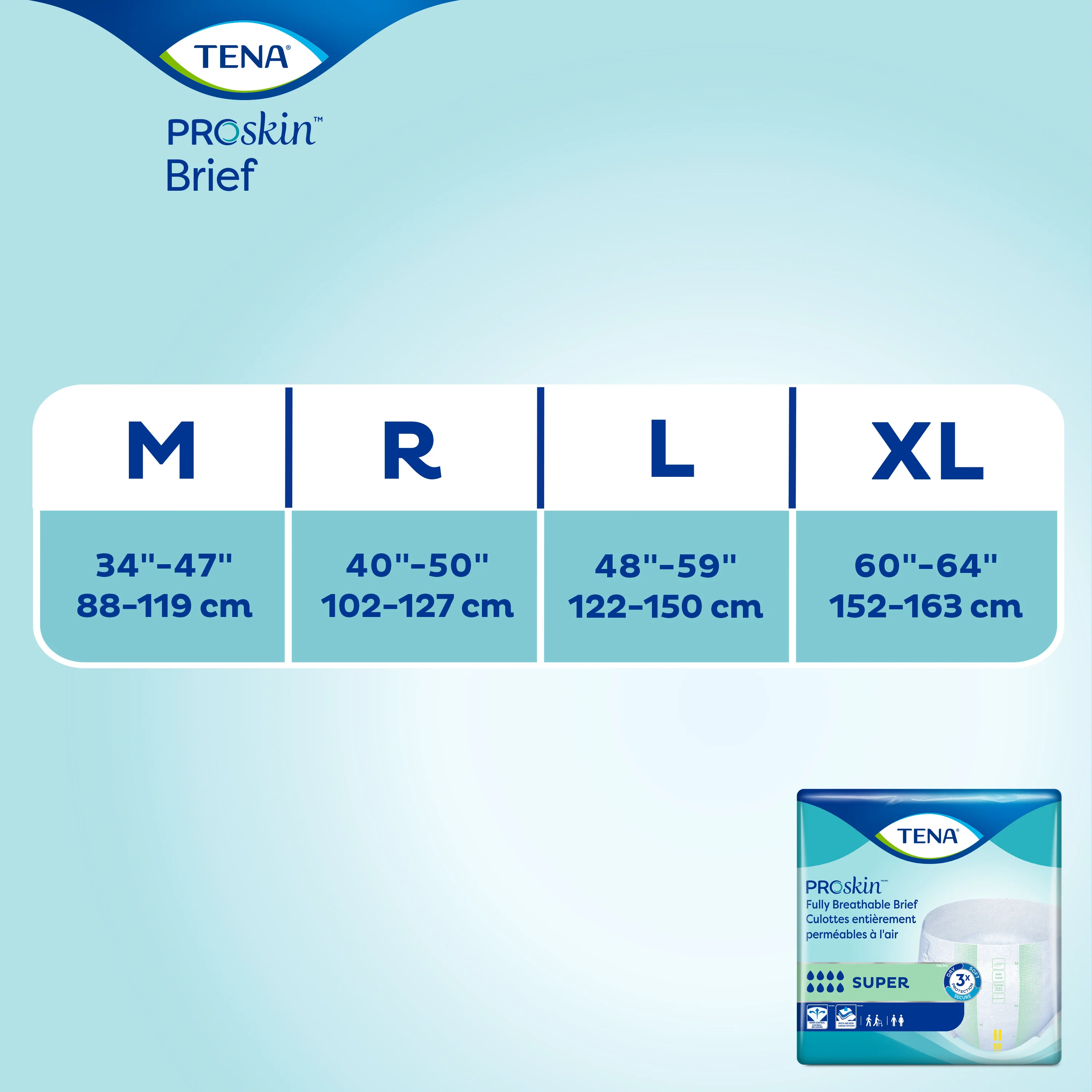 TENA Super Incontinence Brief - Image 19