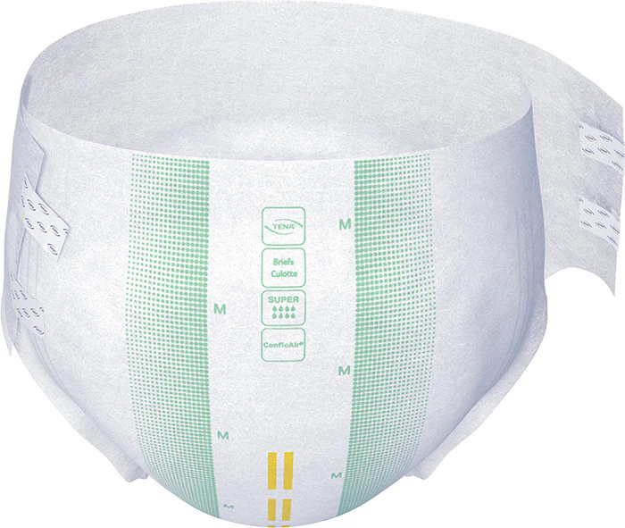 TENA Super Incontinence Brief - Image 2