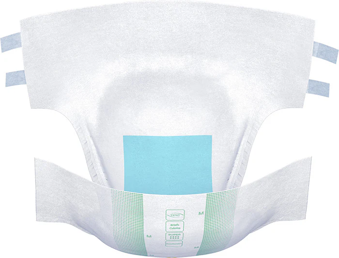 TENA Super Incontinence Brief - Image 3