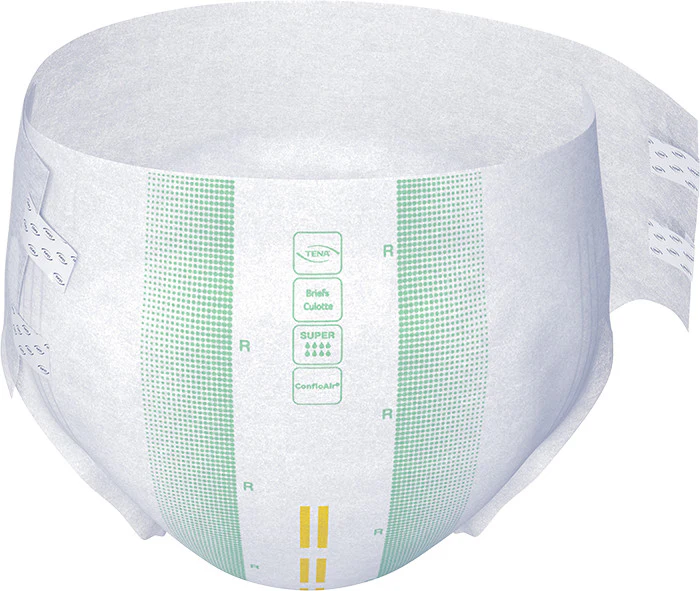 TENA Super Incontinence Brief - Image 5