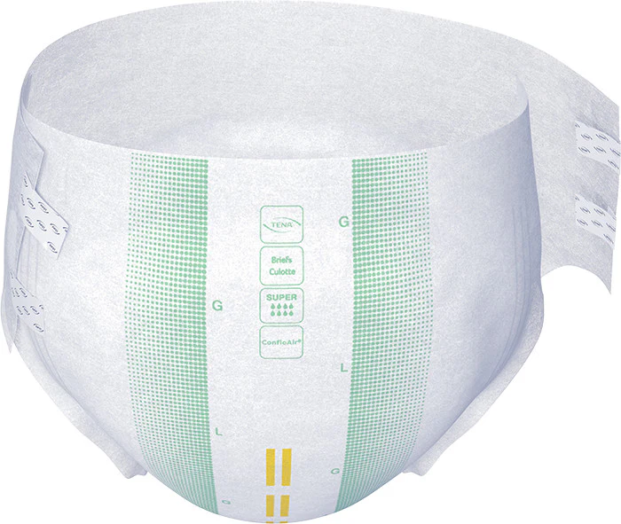 TENA Super Incontinence Brief - Image 8