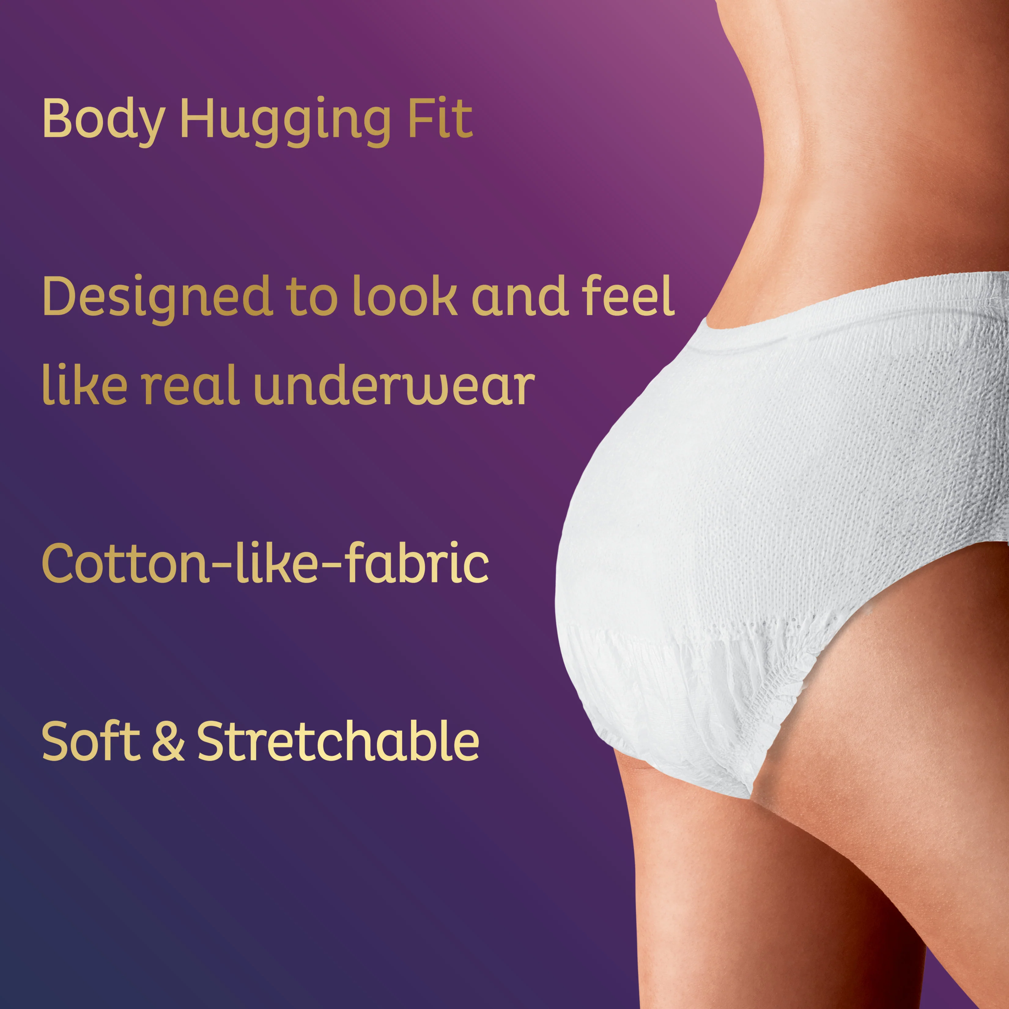 TENA Super Plus Incontinence Underwear - Image 10