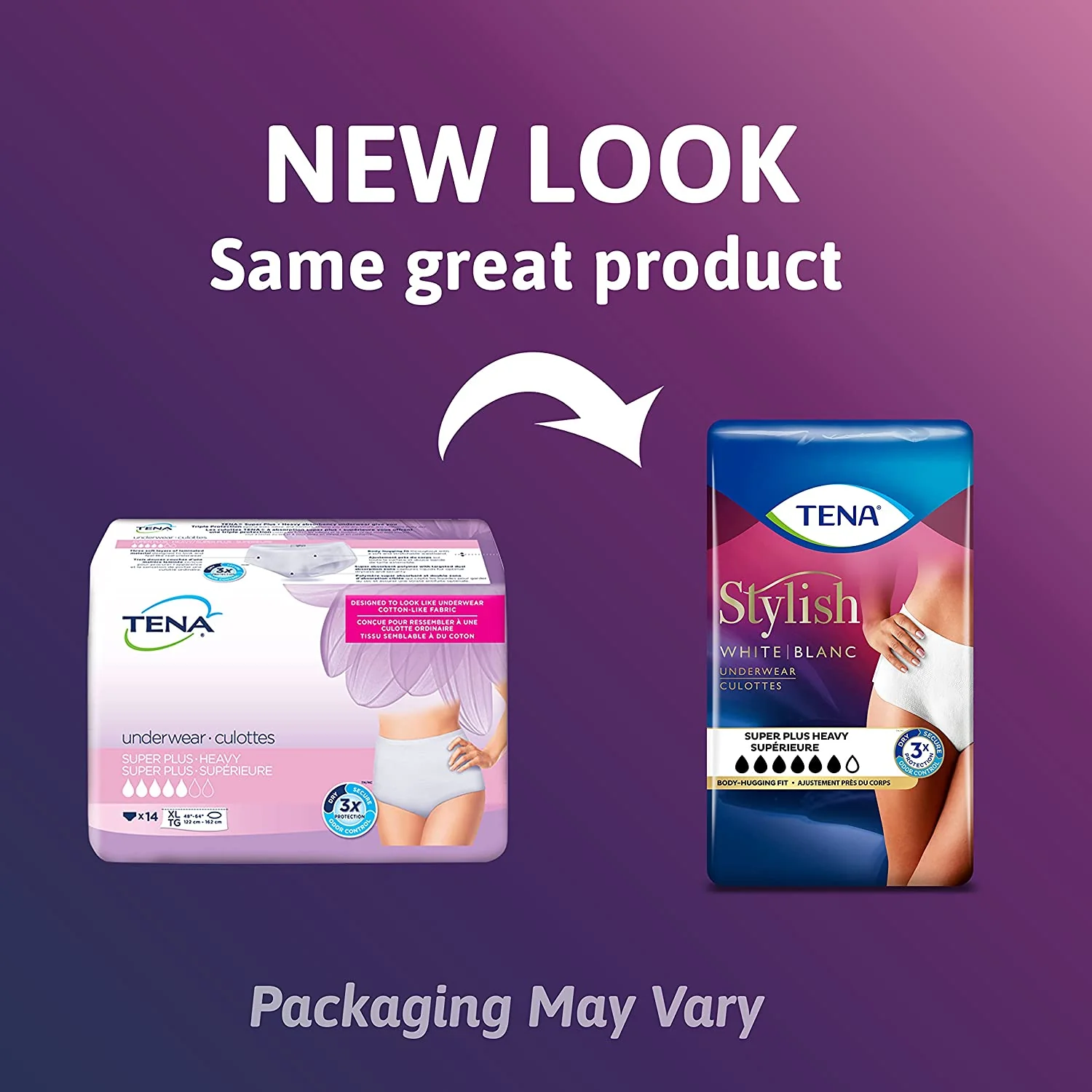 TENA Super Plus Incontinence Underwear - Image 7