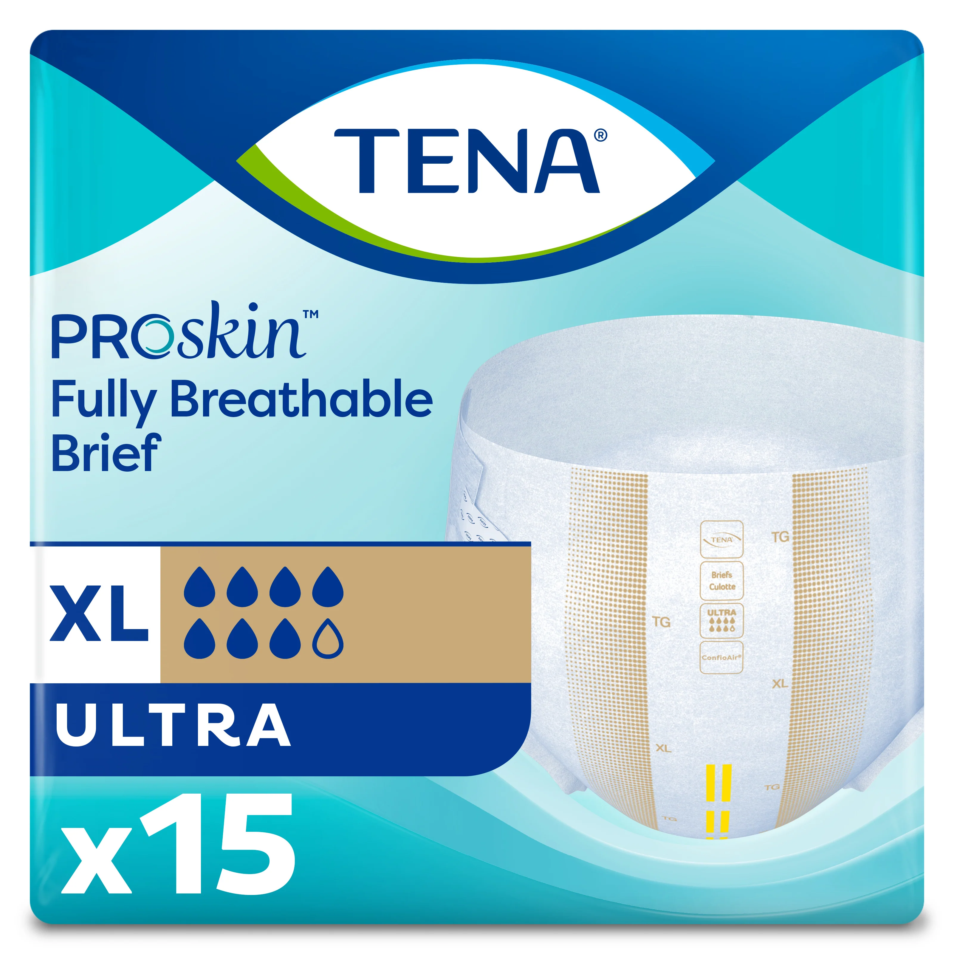 TENA Ultra Brief - Image 10
