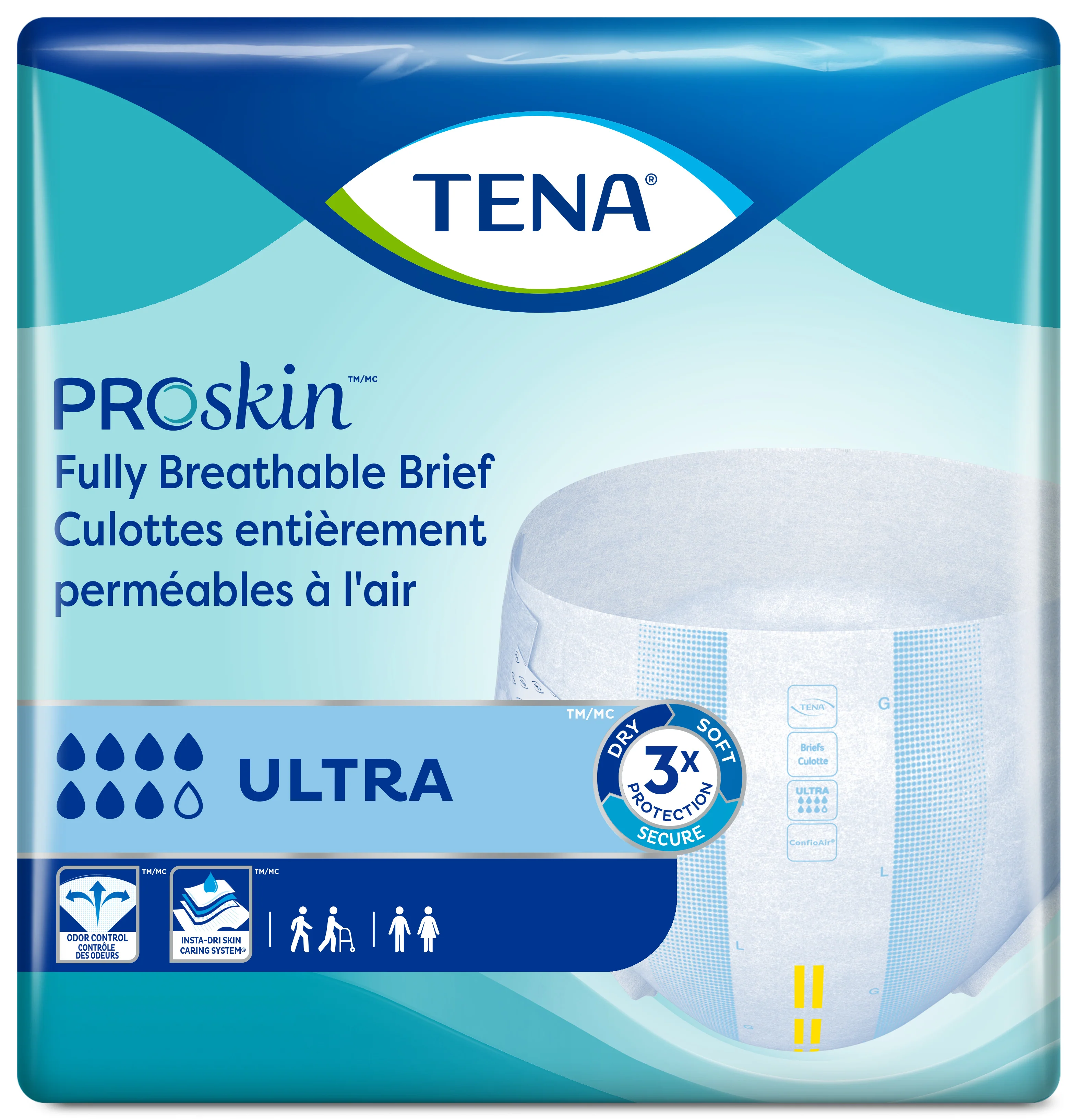 TENA Ultra Brief - Image 13