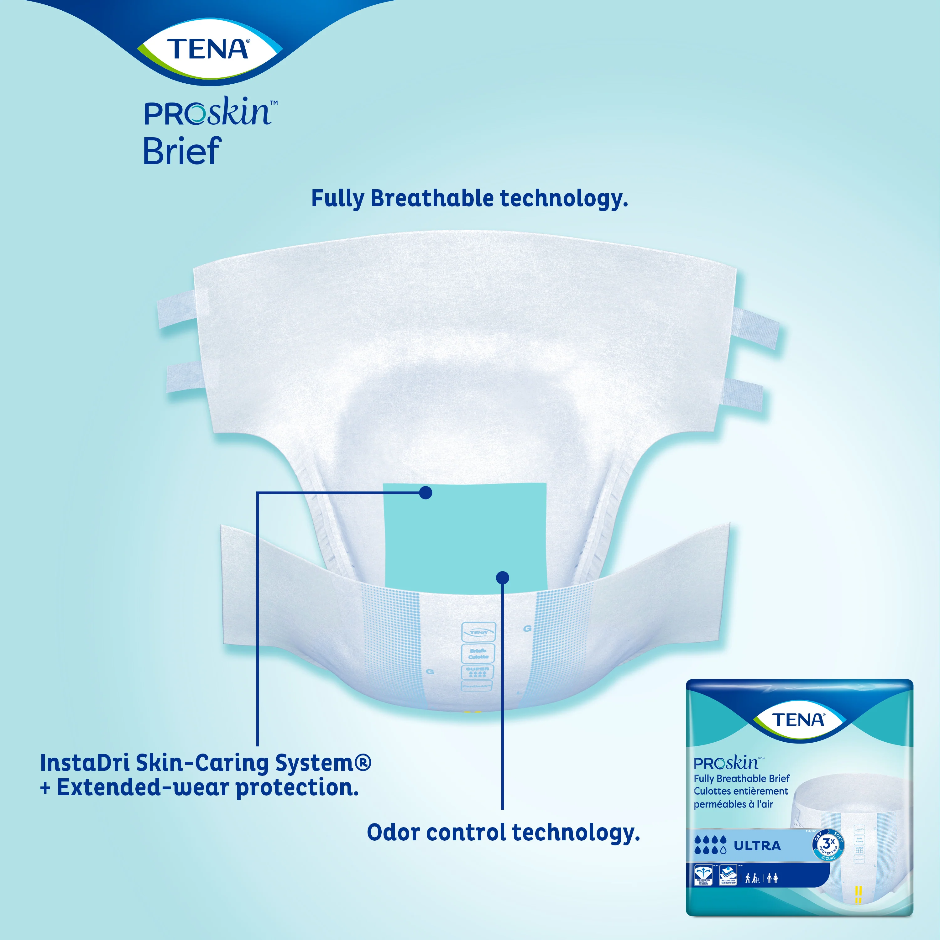 TENA Ultra Brief - Image 16