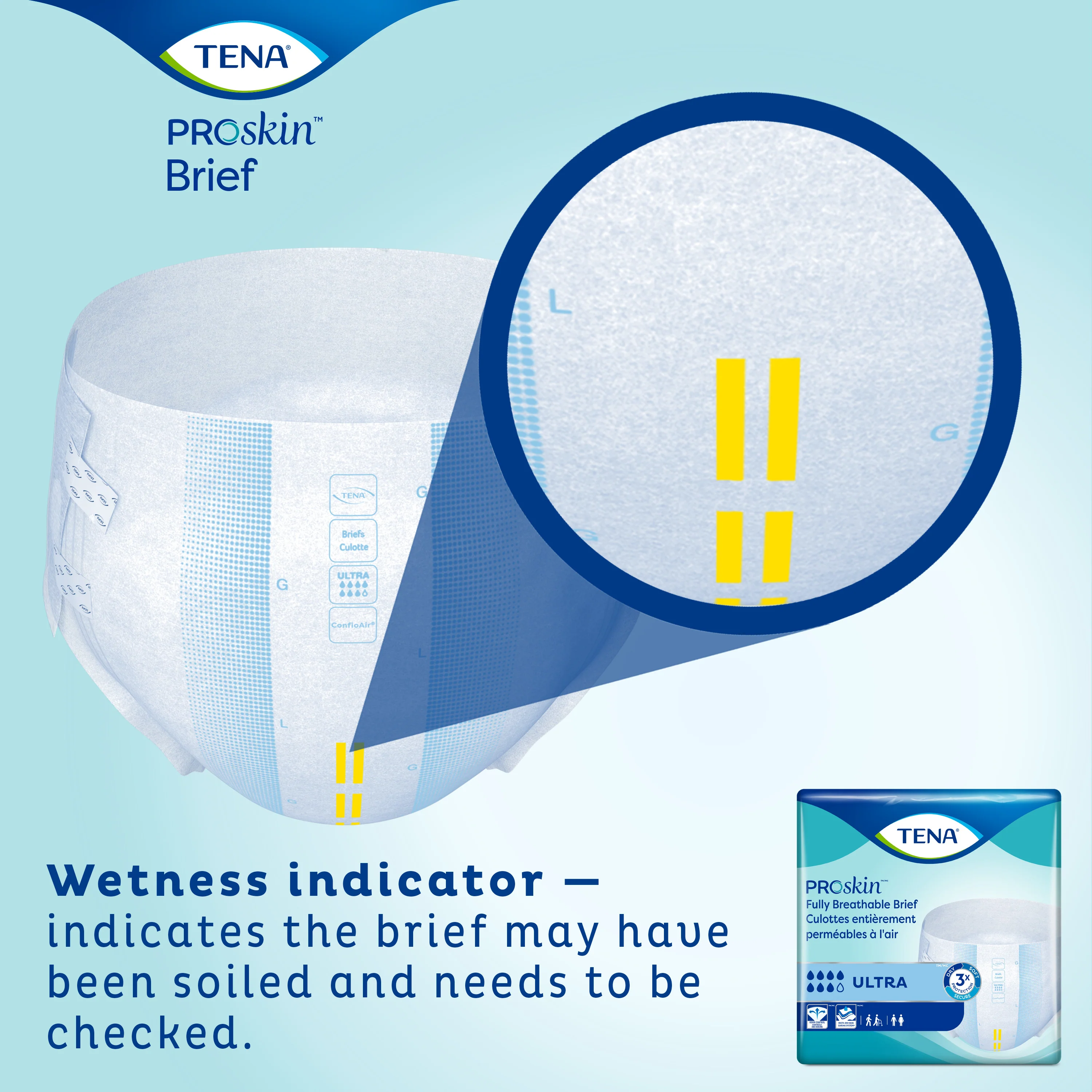 TENA Ultra Brief - Image 17