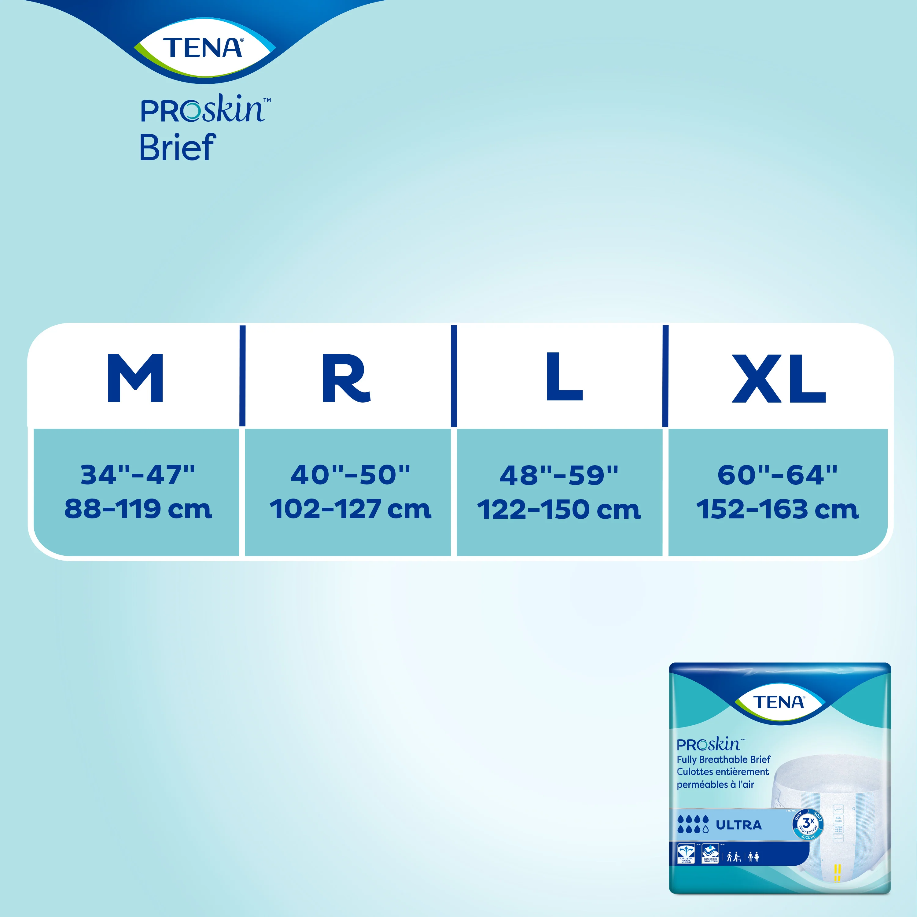 TENA Ultra Brief - Image 19