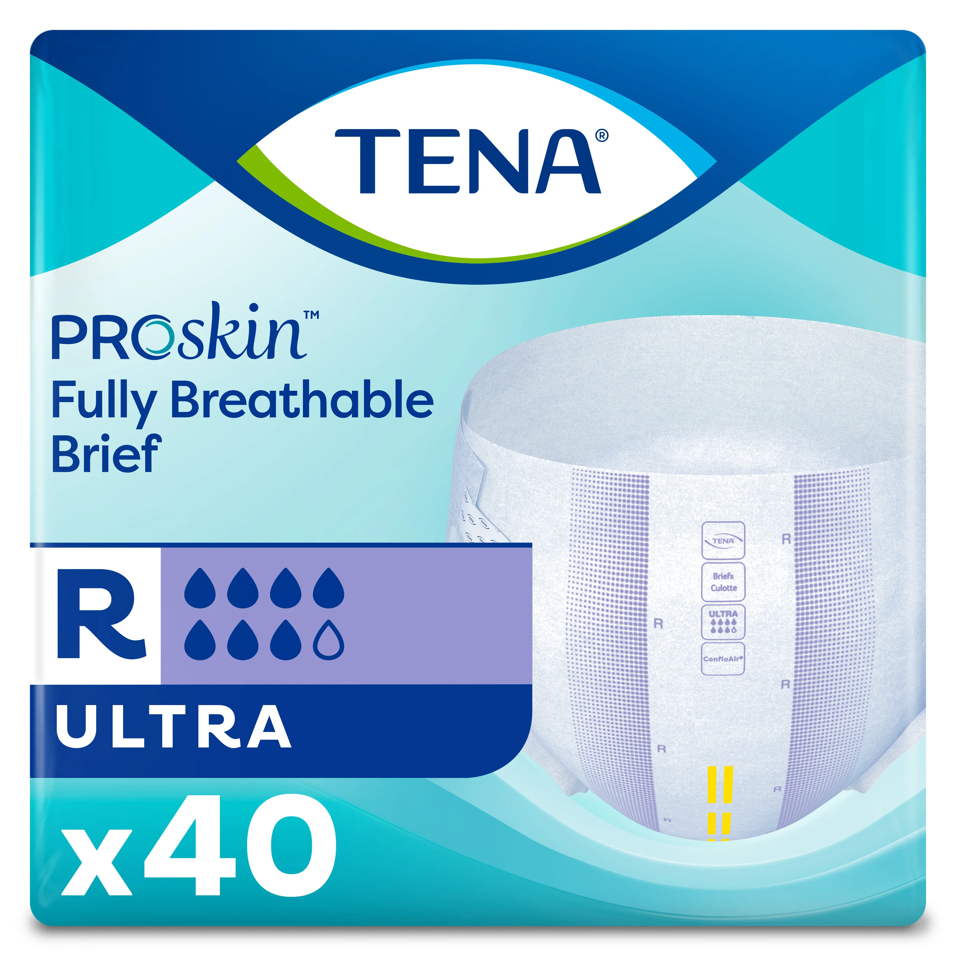 TENA Ultra Brief - Image 4