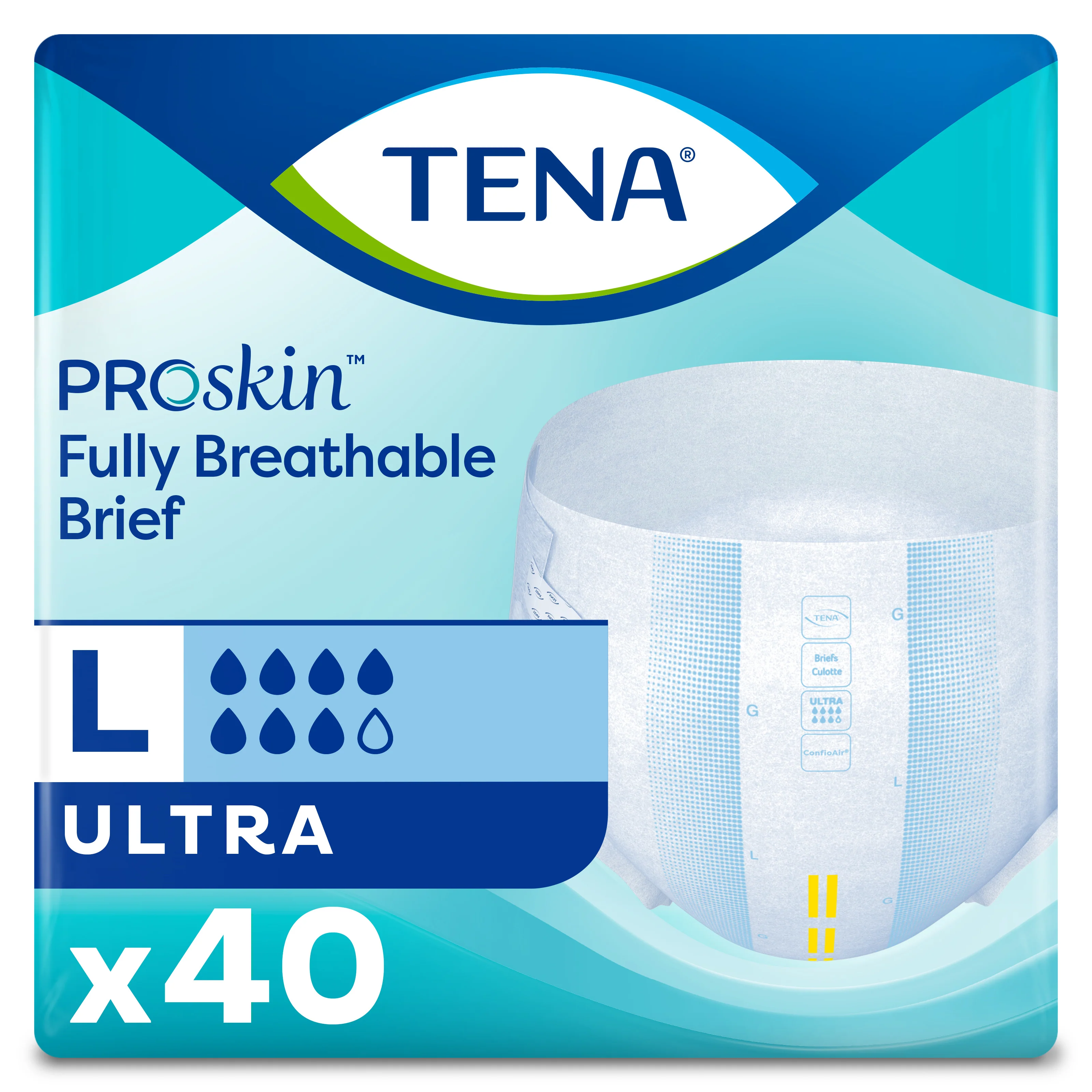 TENA Ultra Brief - Image 7