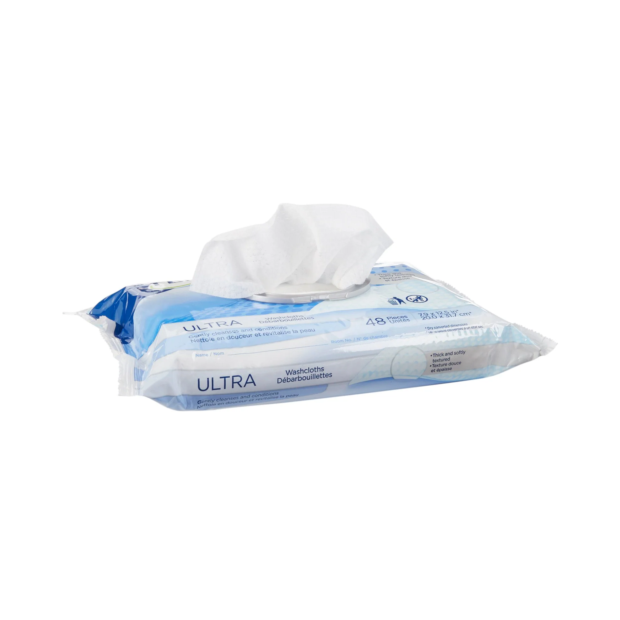 TENA Ultra Washcloth - Image 4