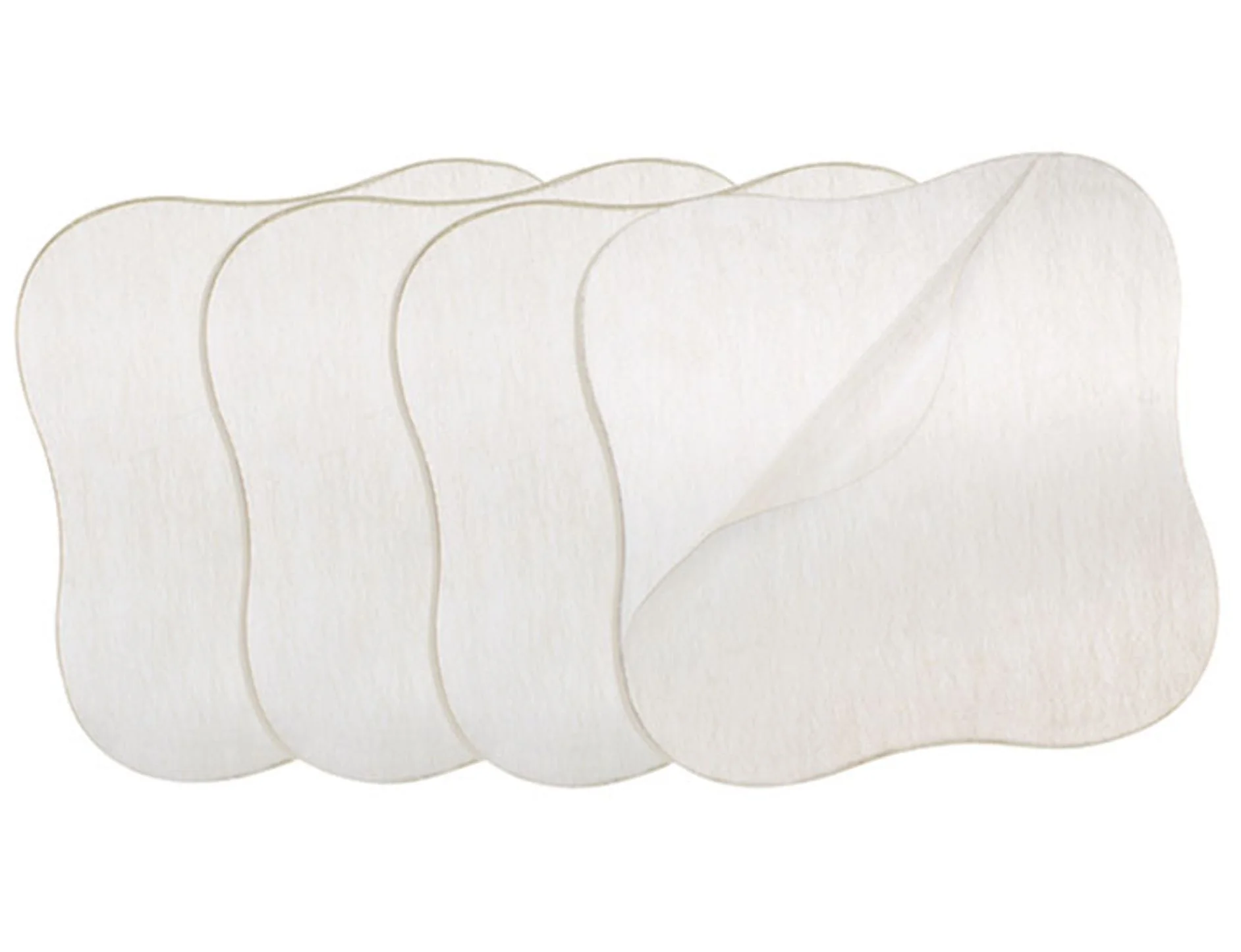 Tender Care Hydrogel Pads, Reusable Box of 4