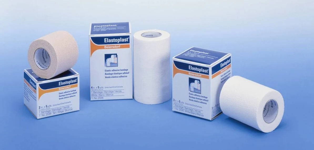 Tensoplast 02596002 Elastic Adhesive Bandage 1 Each - Image 3