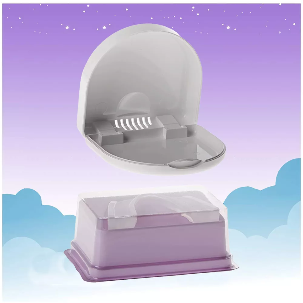 The Doctors Advanced Comfort Night Guard for Nighttime Teeth Grinding - 1ct - Image 2