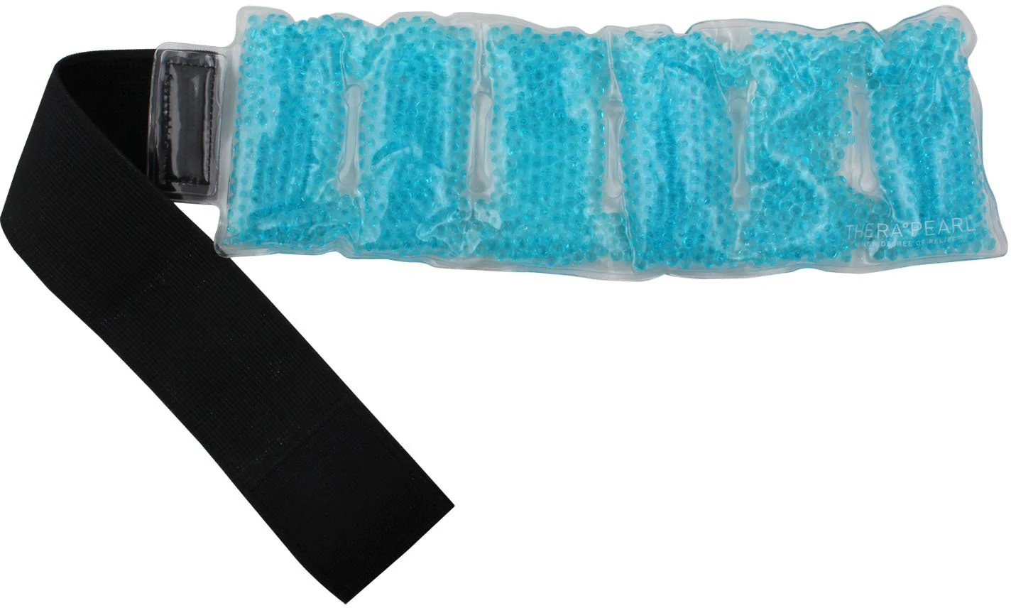 TheraPearl Hot and Cold Therapy Ankle/Wrist Wrap, 1 Each - Image 3