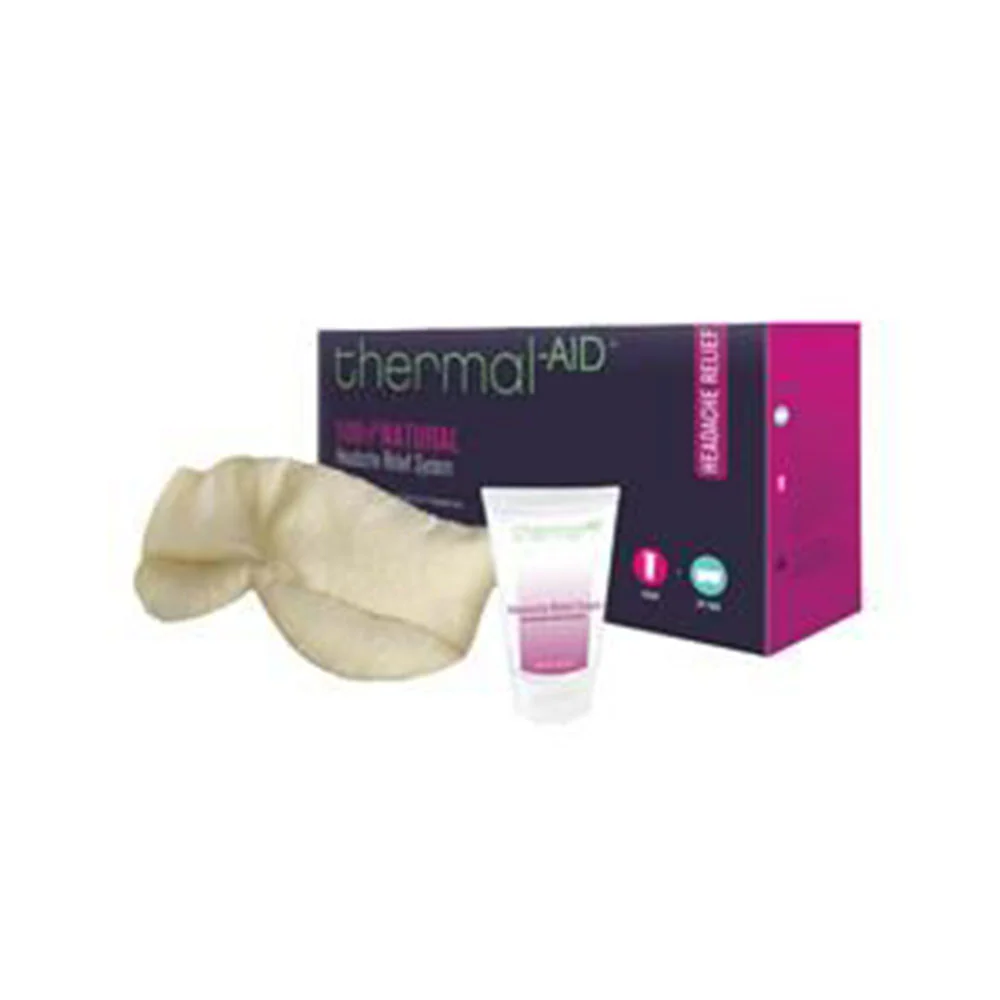 Thermal Aid Headache Relief System