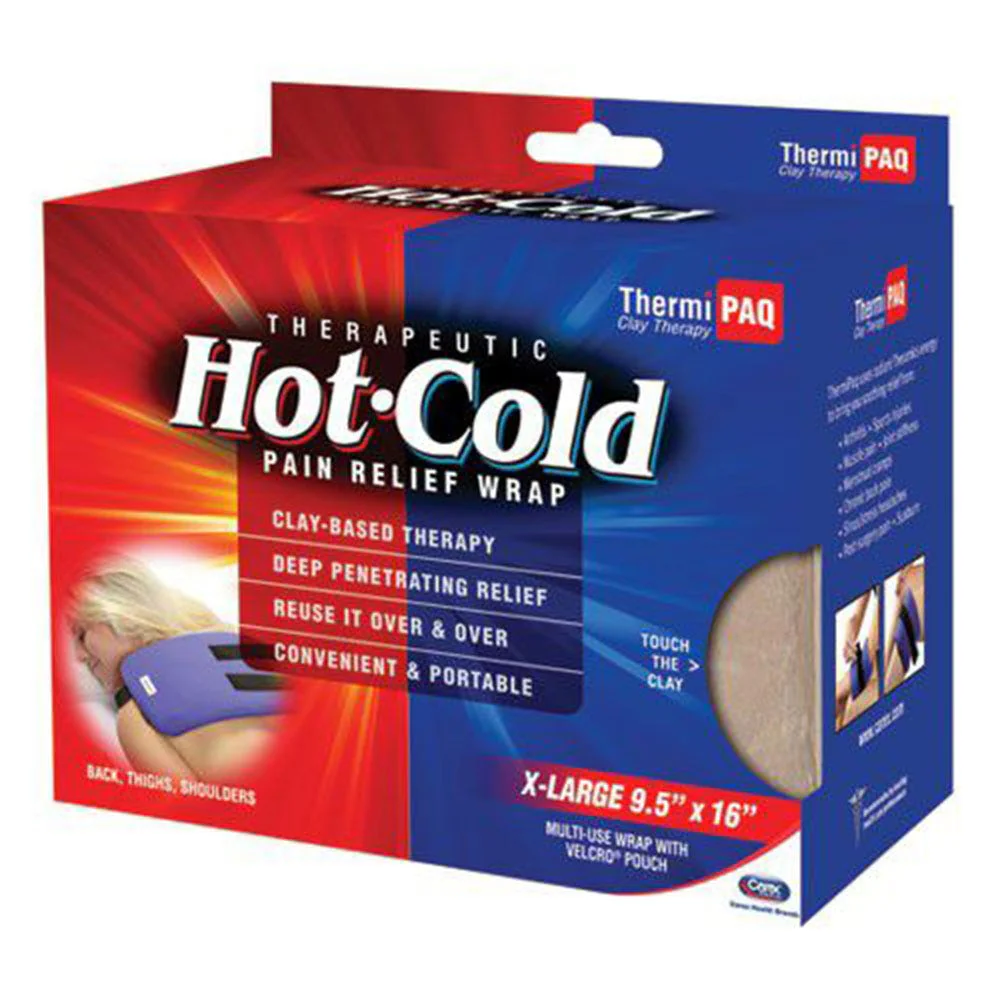 ThermiPaq Hot/Cold Pain Relief Extra-Large Wrap - Image 4