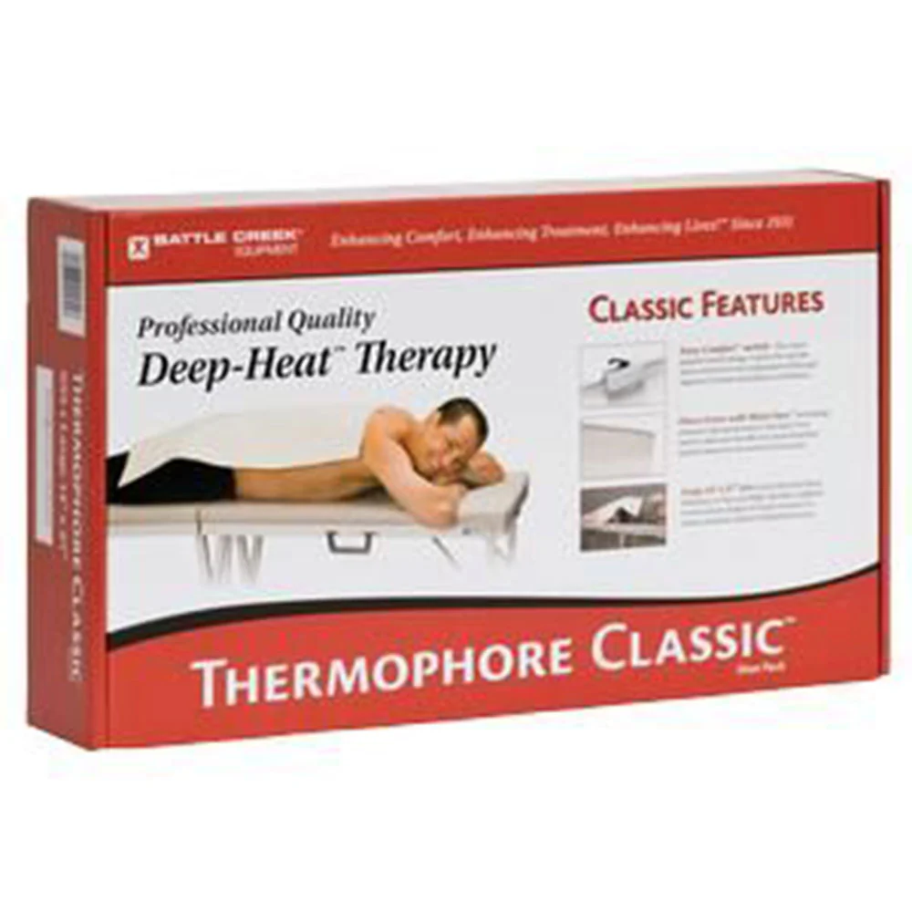 Thermophore Classic Deep Heat Therapy Pack - L, 14" x 27", Moist Heat , 1 Count