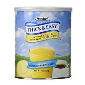 Thick & Easy 17938 Food and Beverage Thickener, Case of 12 - Image 3
