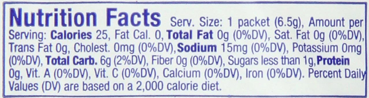 Thick & Easy Instant Food & Beverage Thickener, Honey, 6.5 Gram Packets, Case of 100 - Image 3