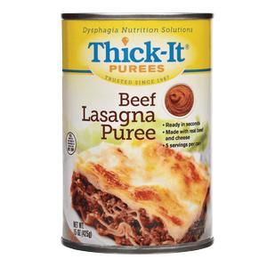 THICK-IT H302-F8800 Beef Lasagna, 1 Each