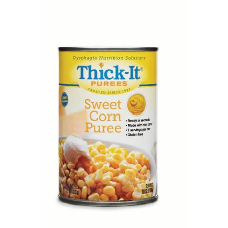 Thick-It Sweet Corn Puree 15 oz. Can, 1 Count
