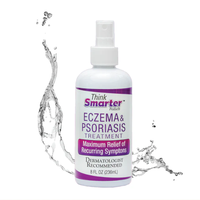 Think Smarter Products Eczema & Psoriasis Therapy with Hypochlorous Acid - Image 15