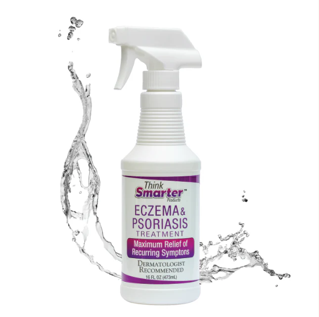 Think Smarter Products Eczema & Psoriasis Therapy with Hypochlorous Acid - Image 16