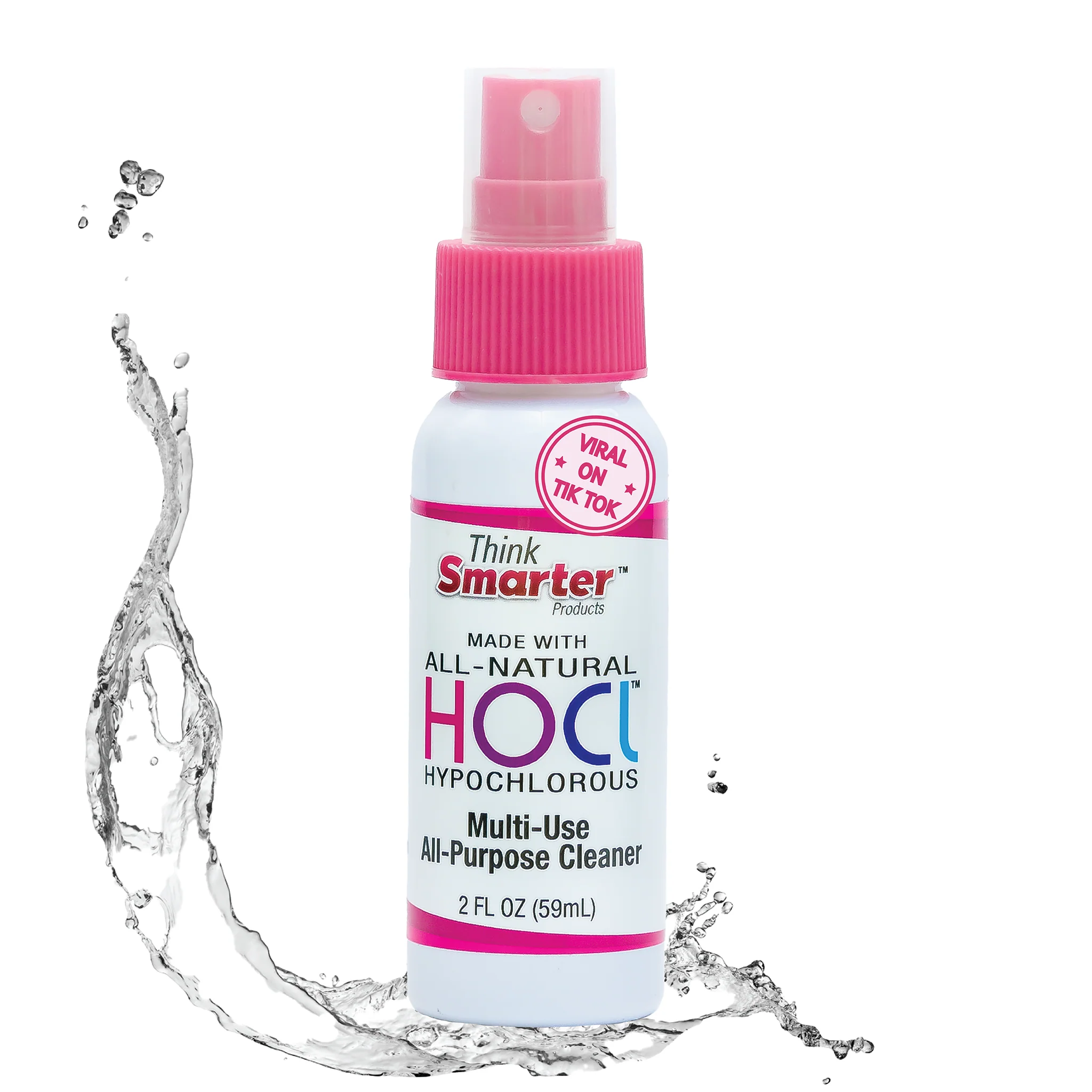 Think Smarter Products HOCL All-Purpose Cleaner with Hypochlorous Acid