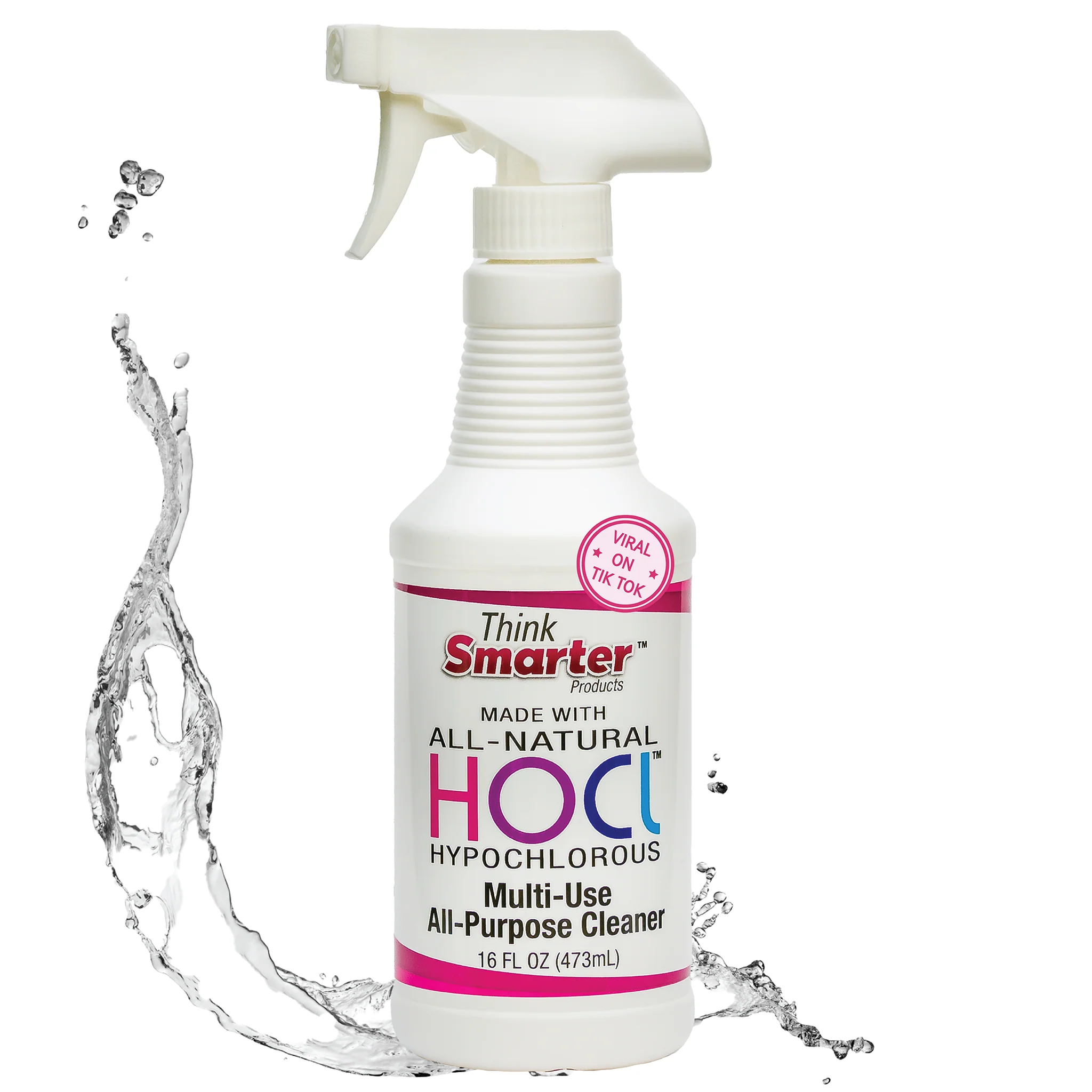 Think Smarter Products HOCL All-Purpose Cleaner with Hypochlorous Acid - Image 8