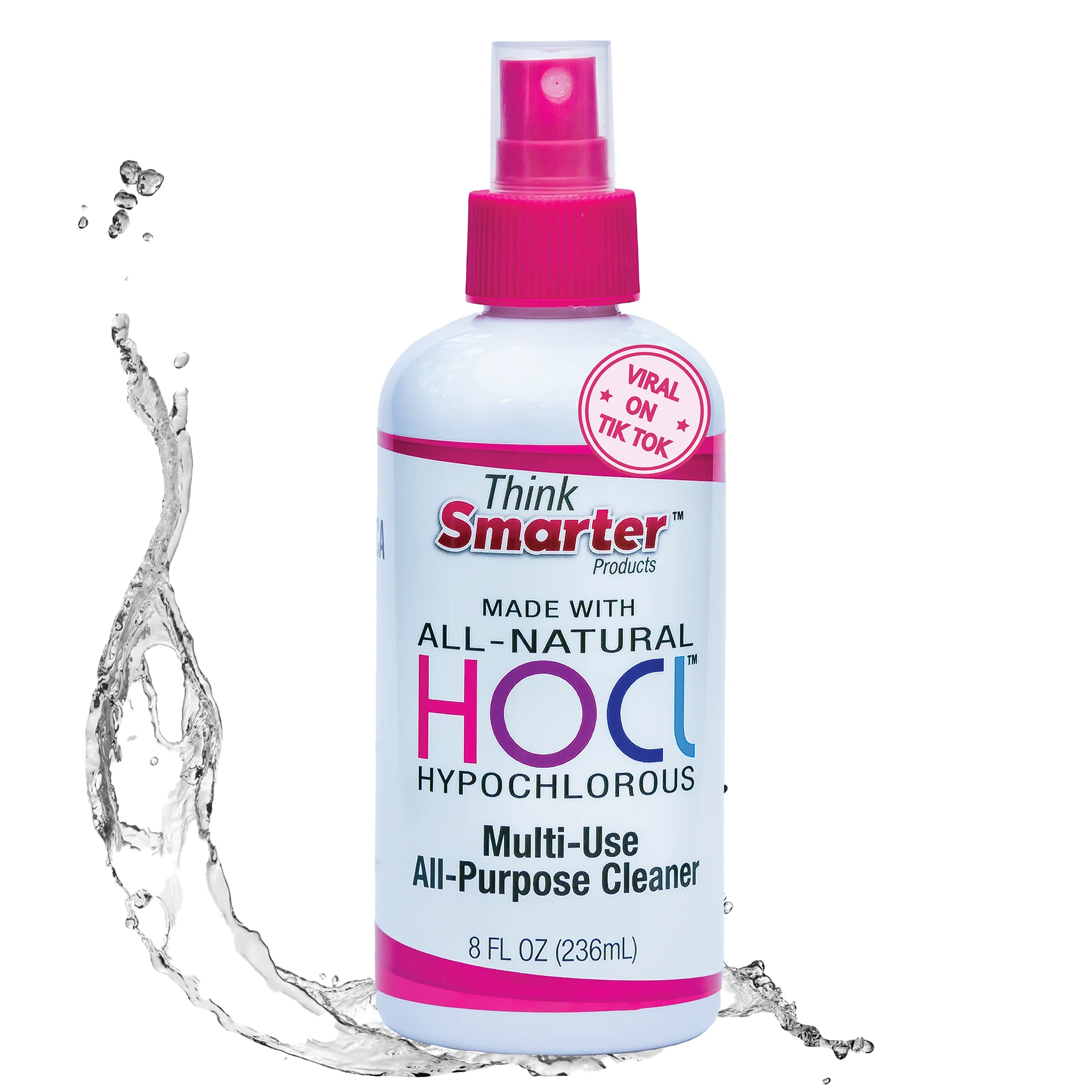 Think Smarter Products HOCL All-Purpose Cleaner with Hypochlorous Acid - Image 9