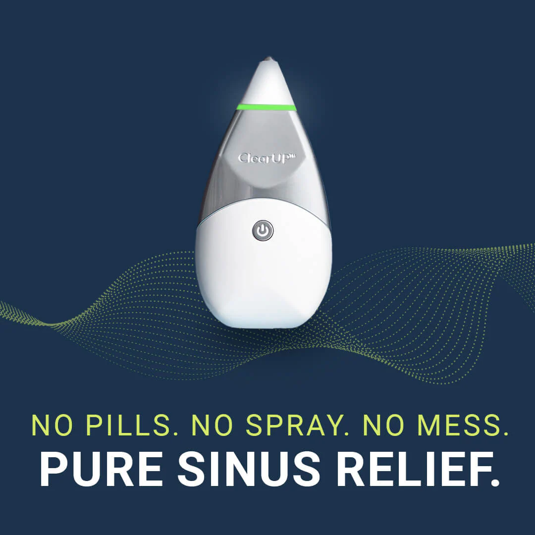 Tivic ClearUP 2.0 Bioelectronic Sinus Relief Device - Image 3