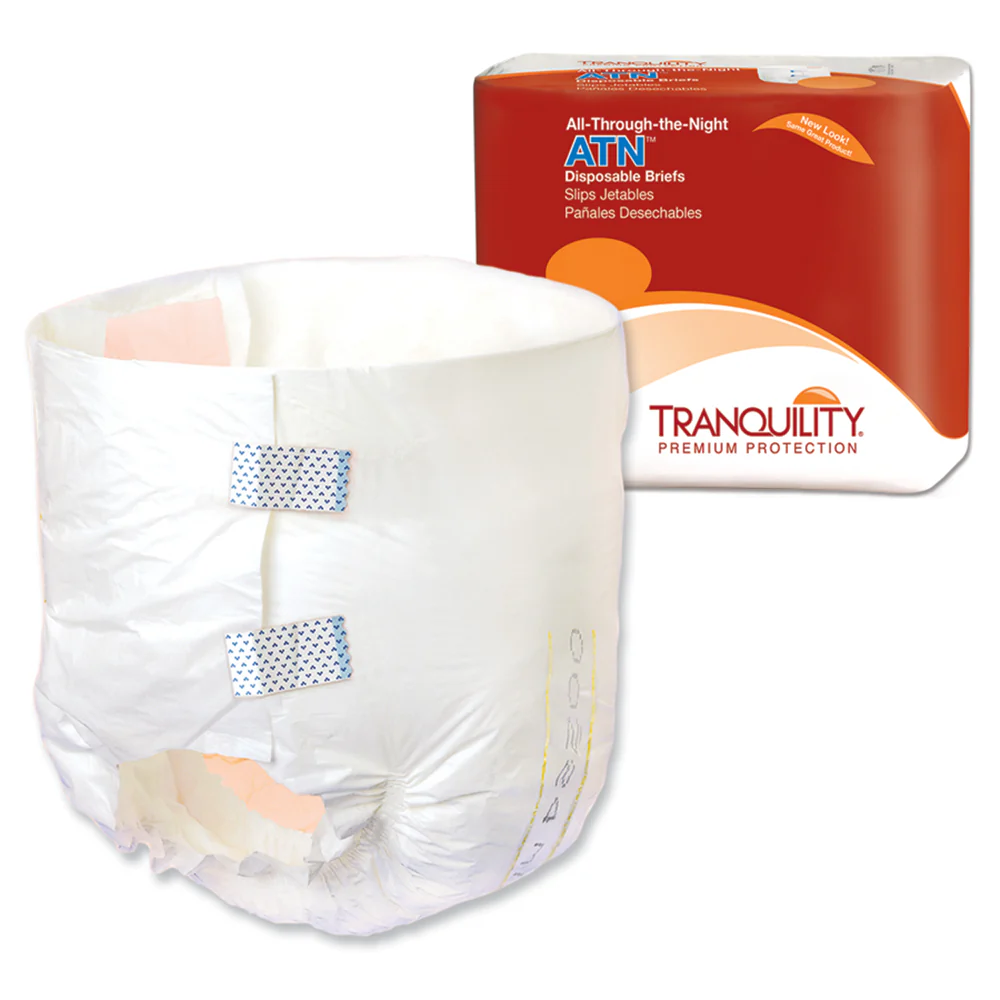 Tranquility® ATN™ (All-Through-the-Night) Briefs - Image 11