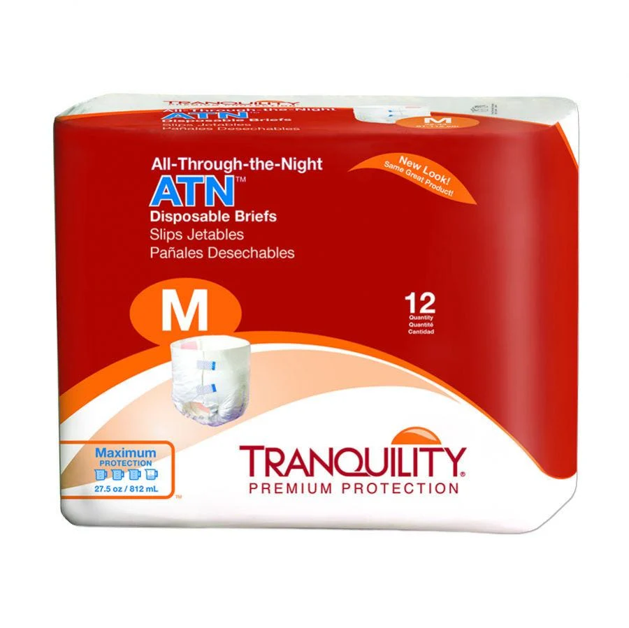 Tranquility® ATN™ (All-Through-the-Night) Briefs - Image 3