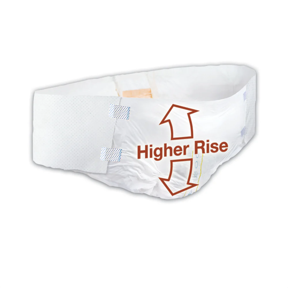 Tranquility® Air-Plus® Hi-Rise™ Bariatric Briefs - Image 7